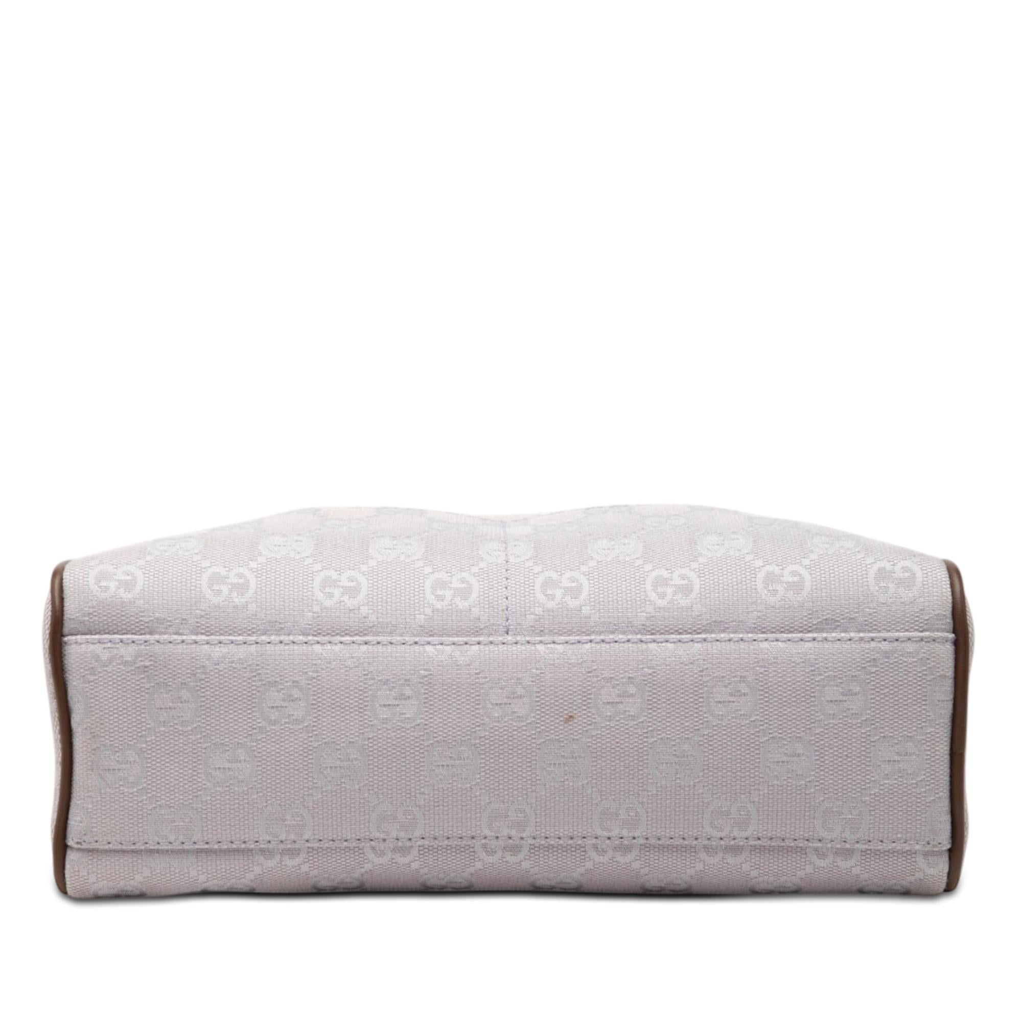 Gucci GG Canvas Shoulder Bag