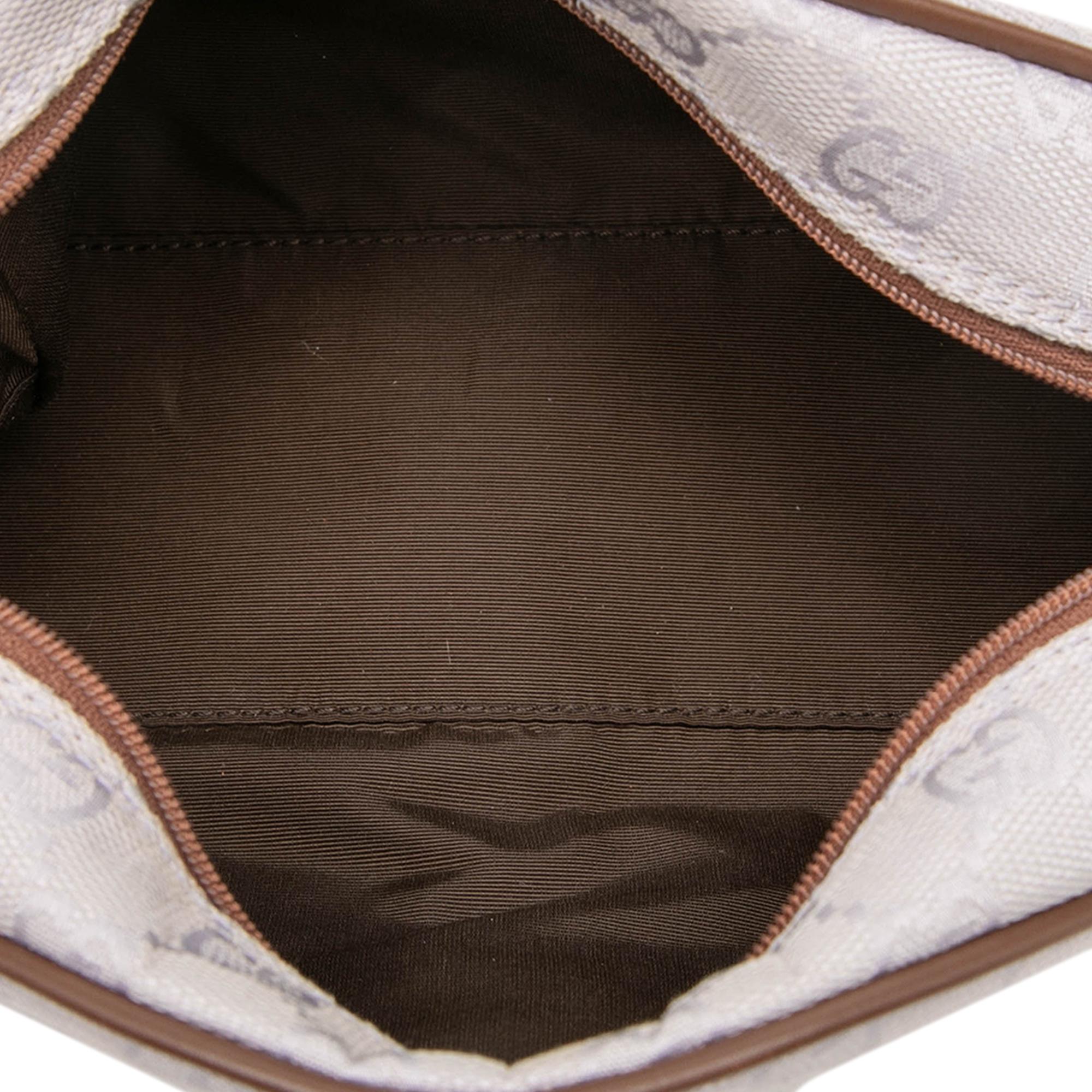 Gucci GG Canvas Shoulder Bag