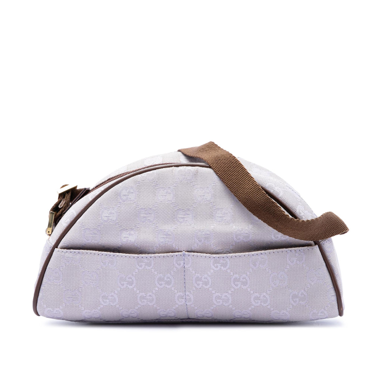 Gucci GG Canvas Shoulder Bag