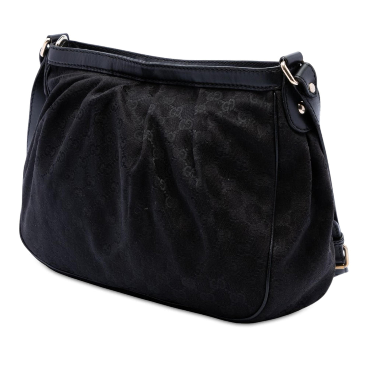 Gucci GG Canvas Sukey Crossbody