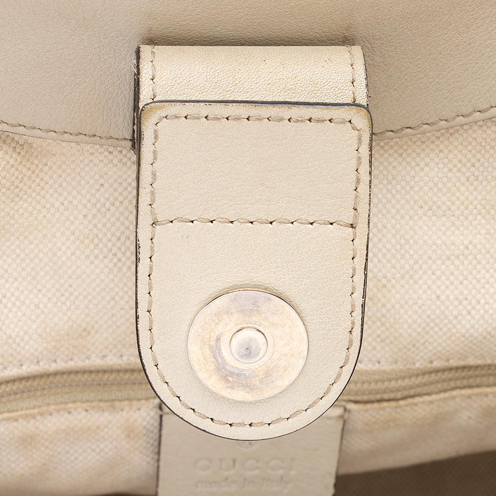 Gucci GG Canvas Sukey Large Tote (SHF-19131)