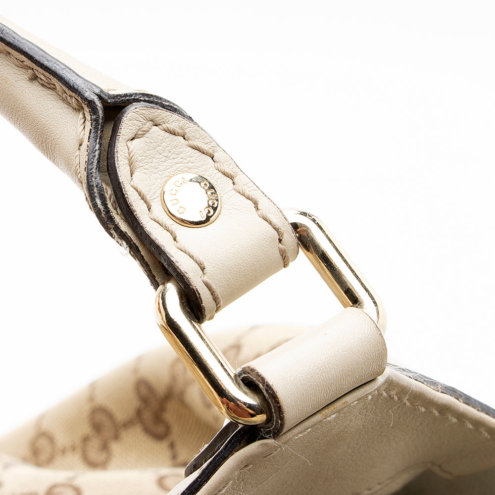 Gucci GG Canvas Sukey Large Tote (SHF-19131)