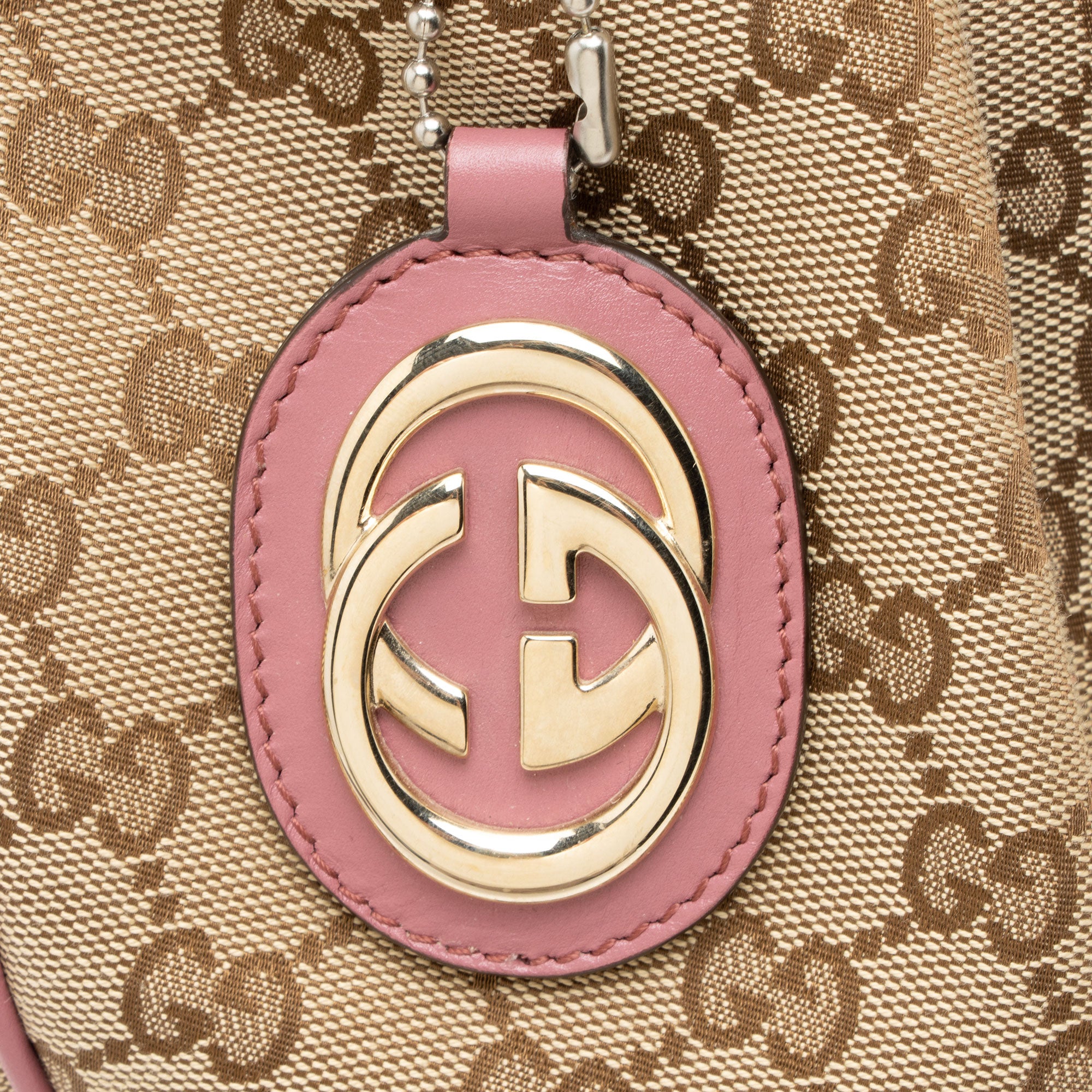 Gucci GG Canvas Sukey Large Tote