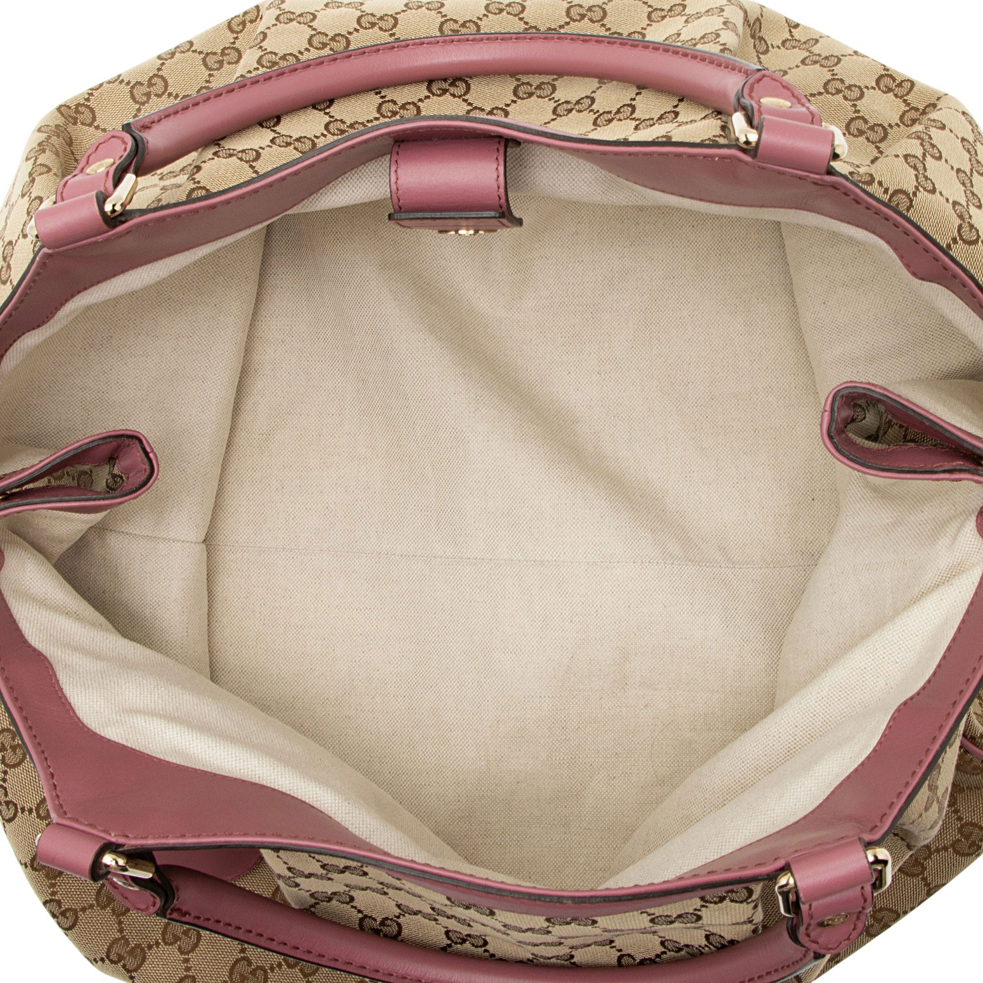 Gucci GG Canvas Sukey Large Tote