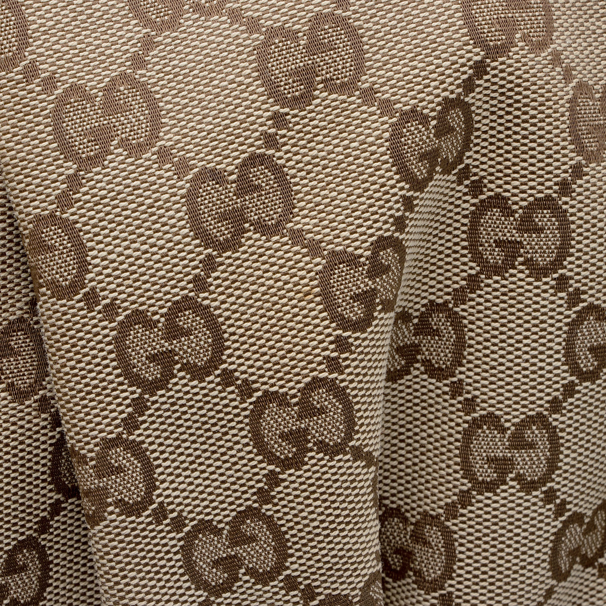 Gucci GG Canvas Sukey Medium Satchel
