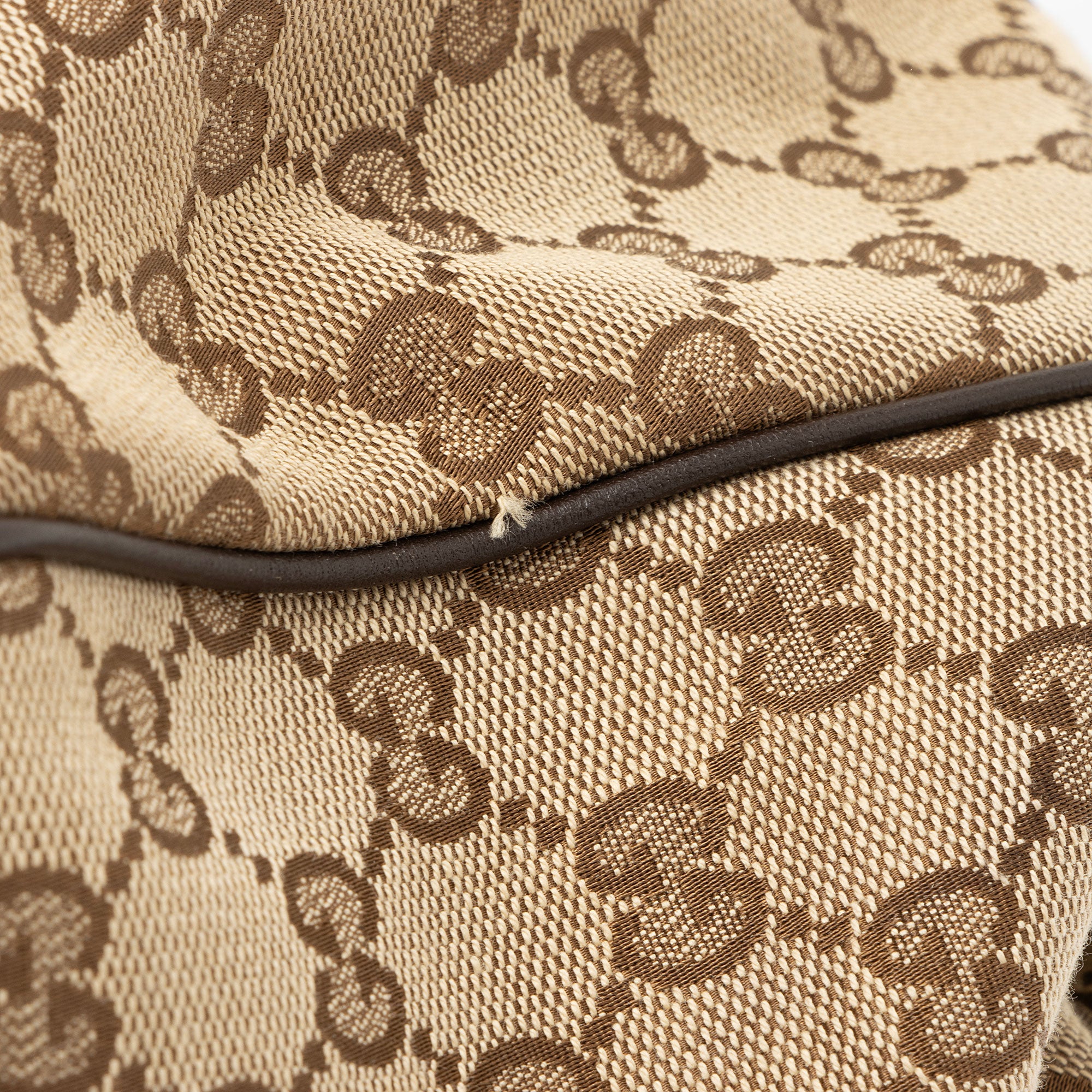 Gucci GG Canvas Sukey Medium Tote