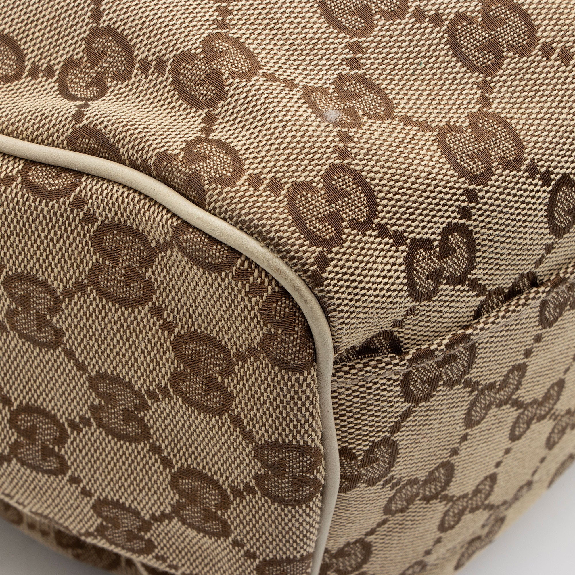 Gucci GG Canvas Sukey Medium Tote
