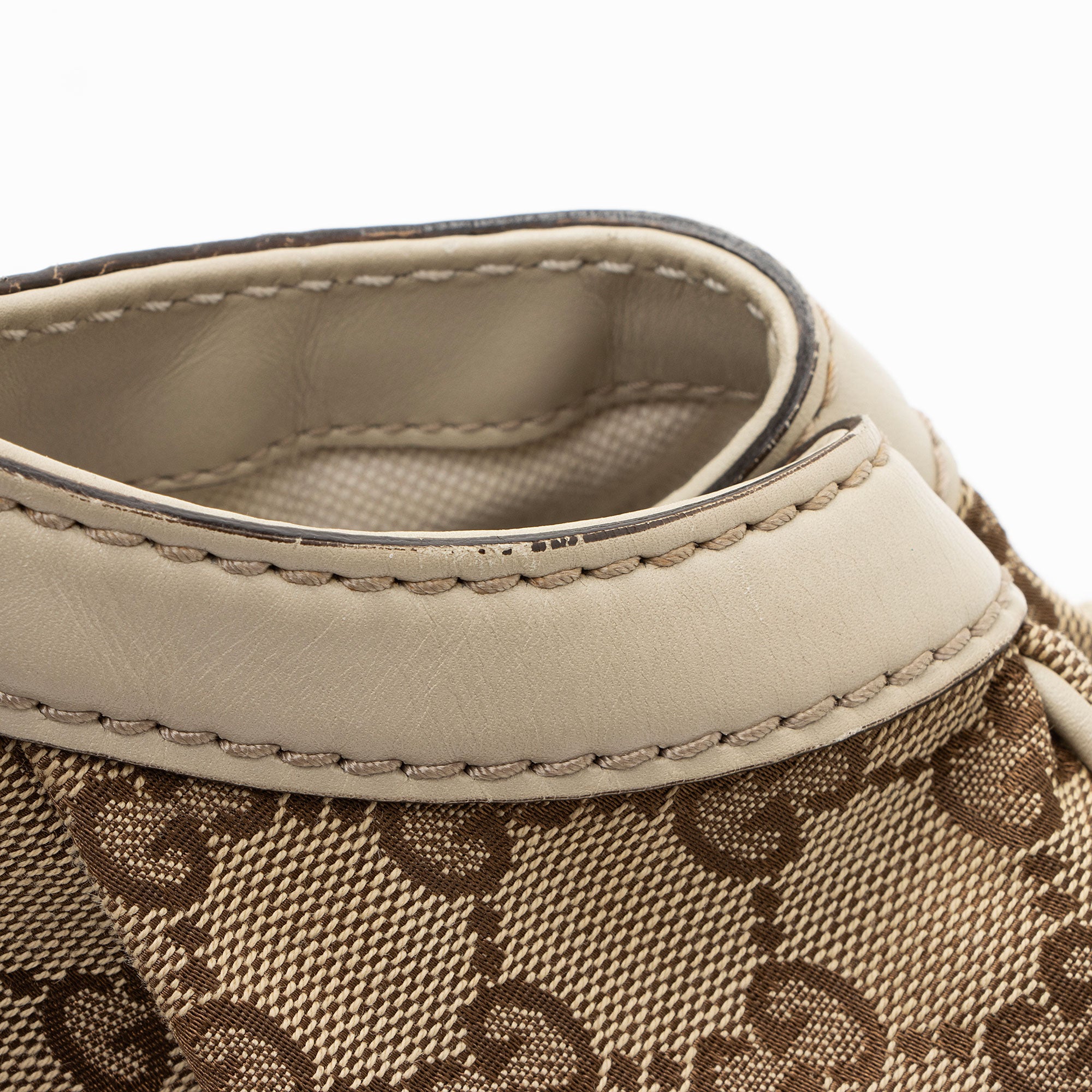 Gucci GG Canvas Sukey Medium Tote