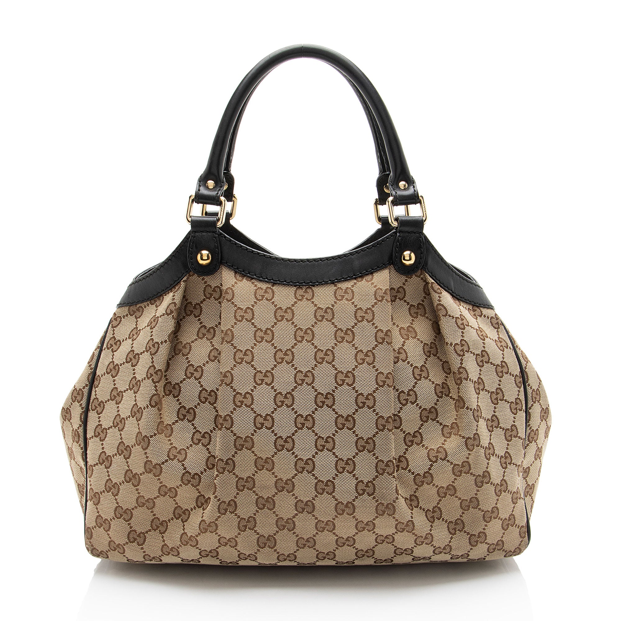 Gucci GG Canvas Sukey Medium Tote