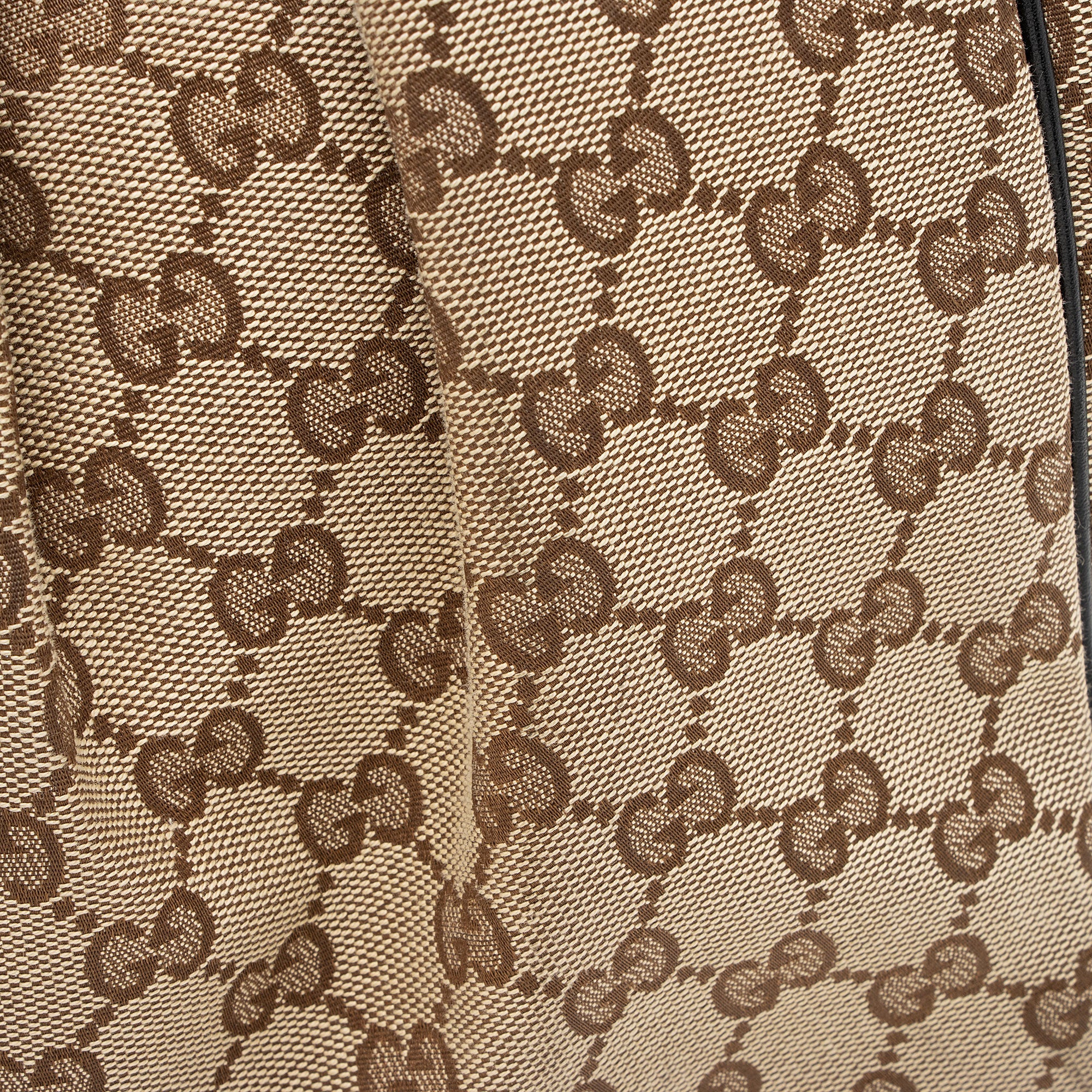 Gucci GG Canvas Sukey Medium Tote