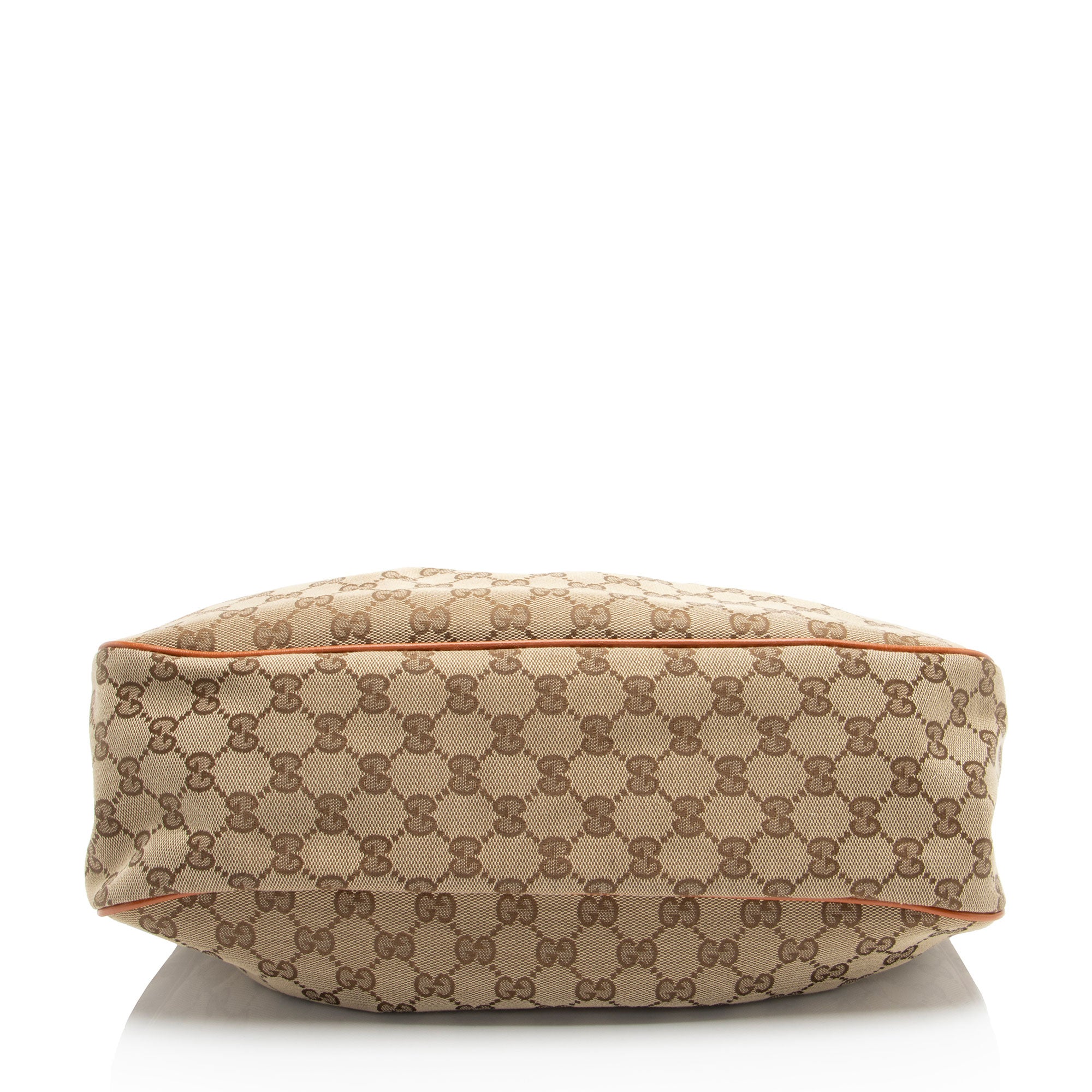 Gucci GG Canvas Sukey Messenger