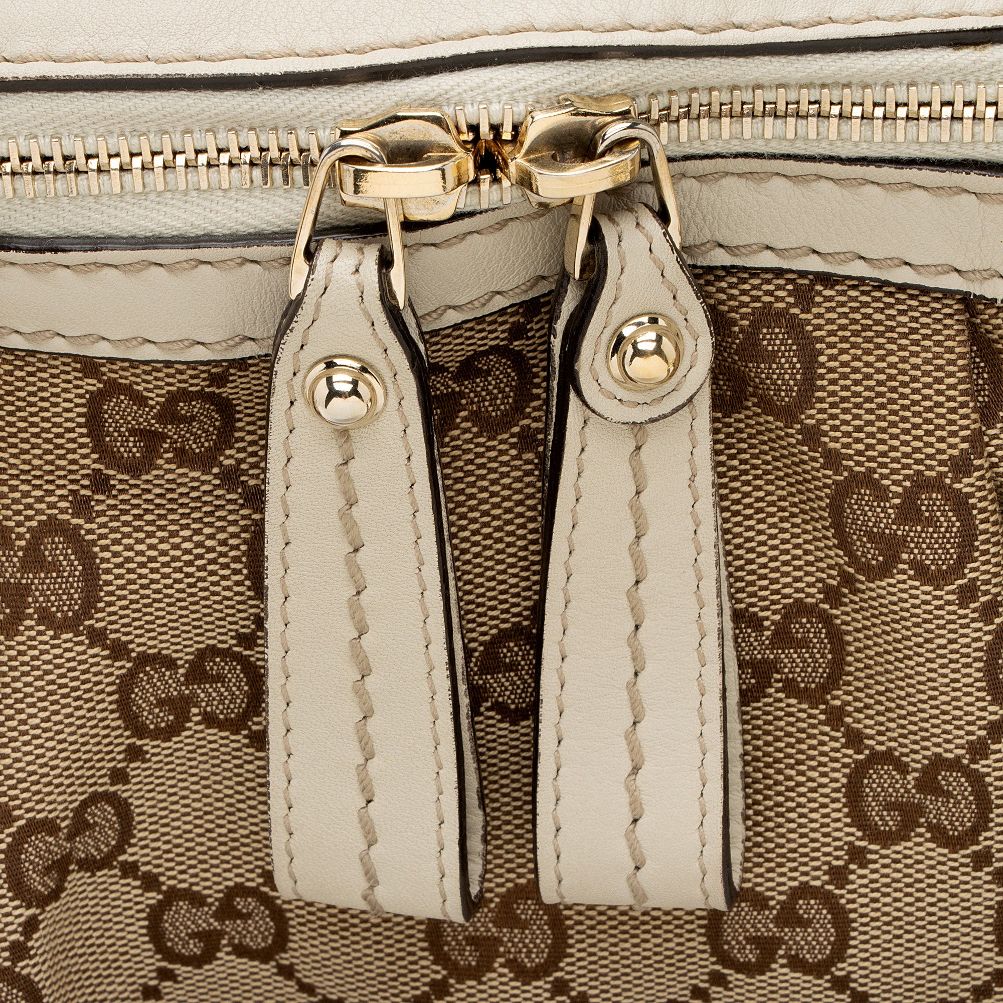 Gucci GG Canvas Sukey Satchel (SHF-sAq51n)