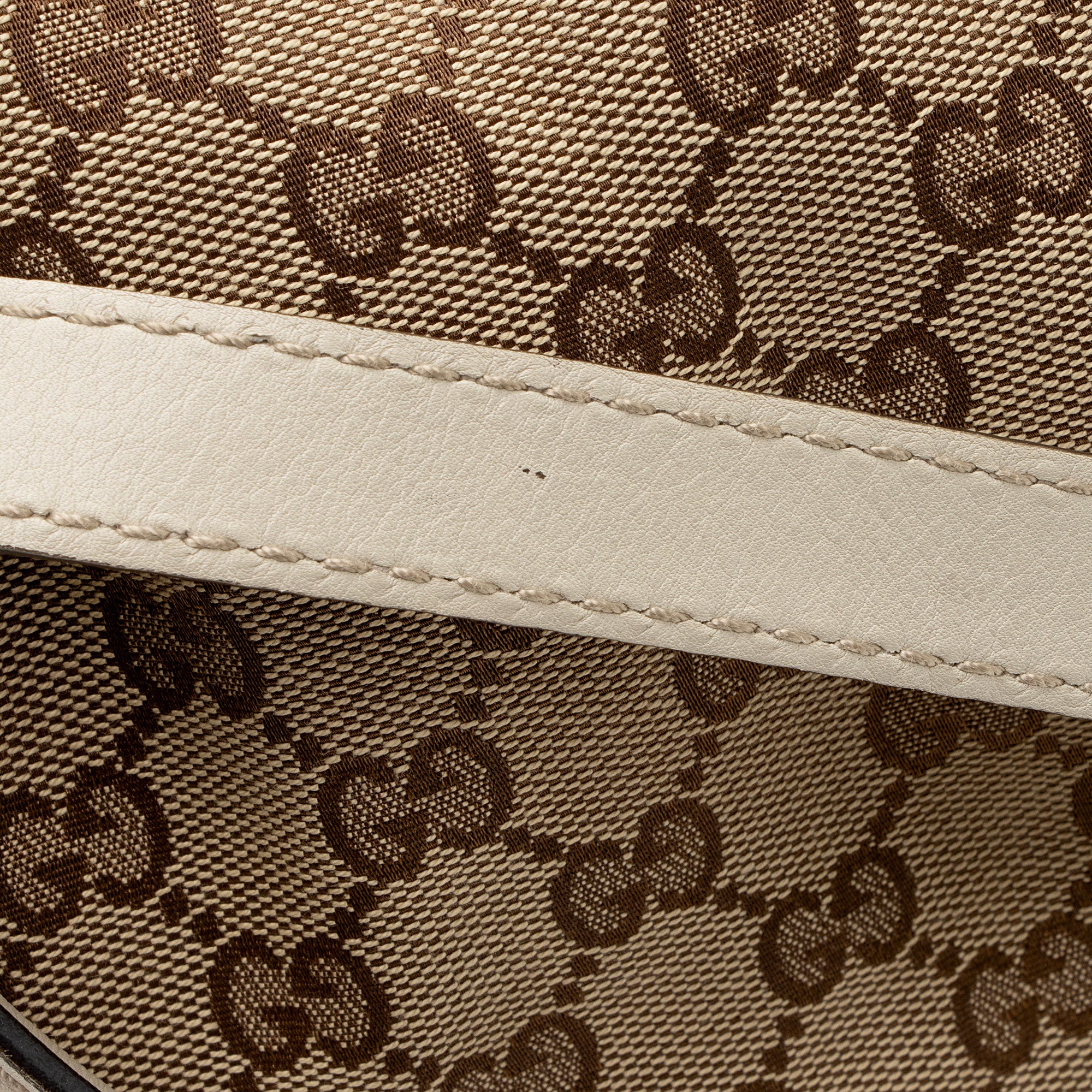 Gucci GG Canvas Sukey Satchel (SHF-sAq51n)