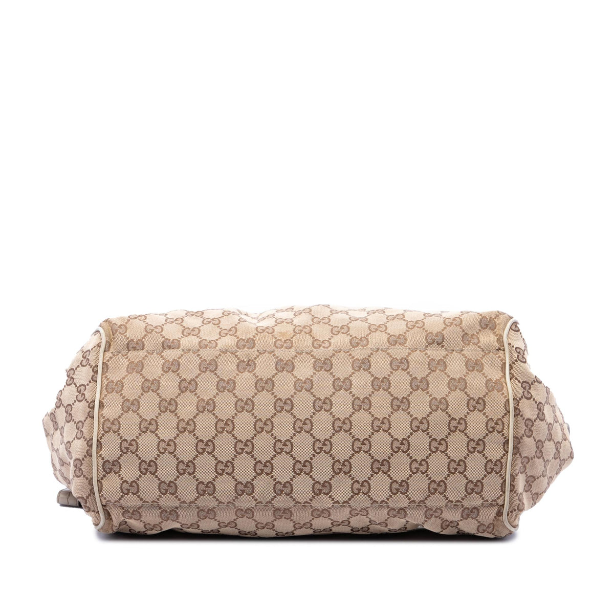 Gucci GG Canvas Sukey Satchel