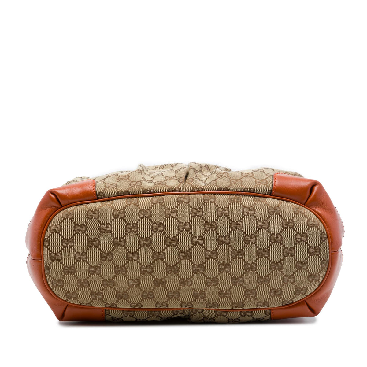 Gucci GG Canvas Sukey Satchel