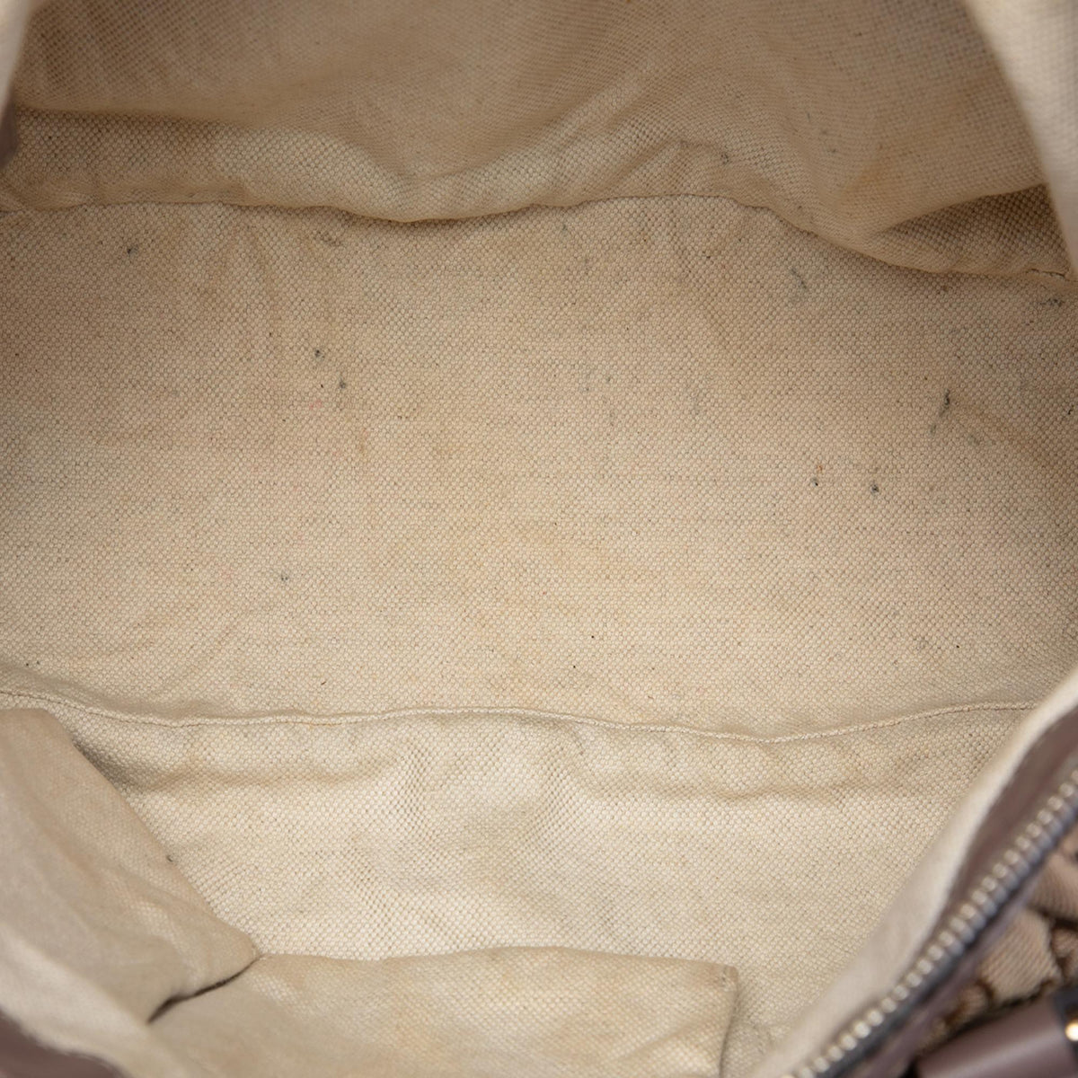 Gucci GG Canvas Sukey Satchel