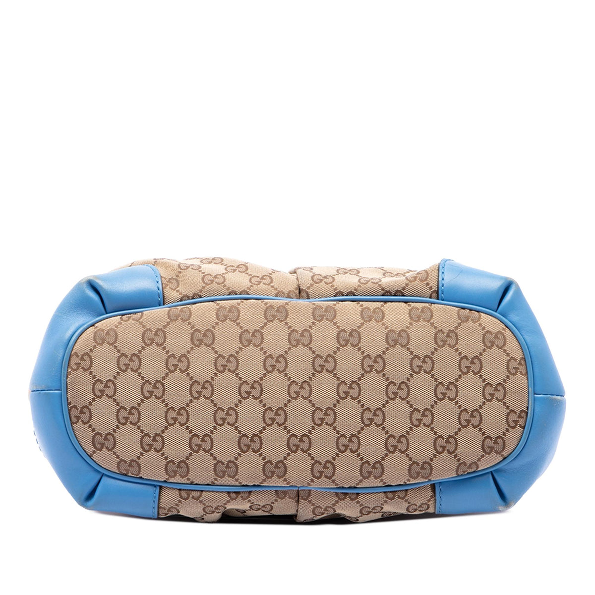 Gucci GG Canvas Sukey Satchel