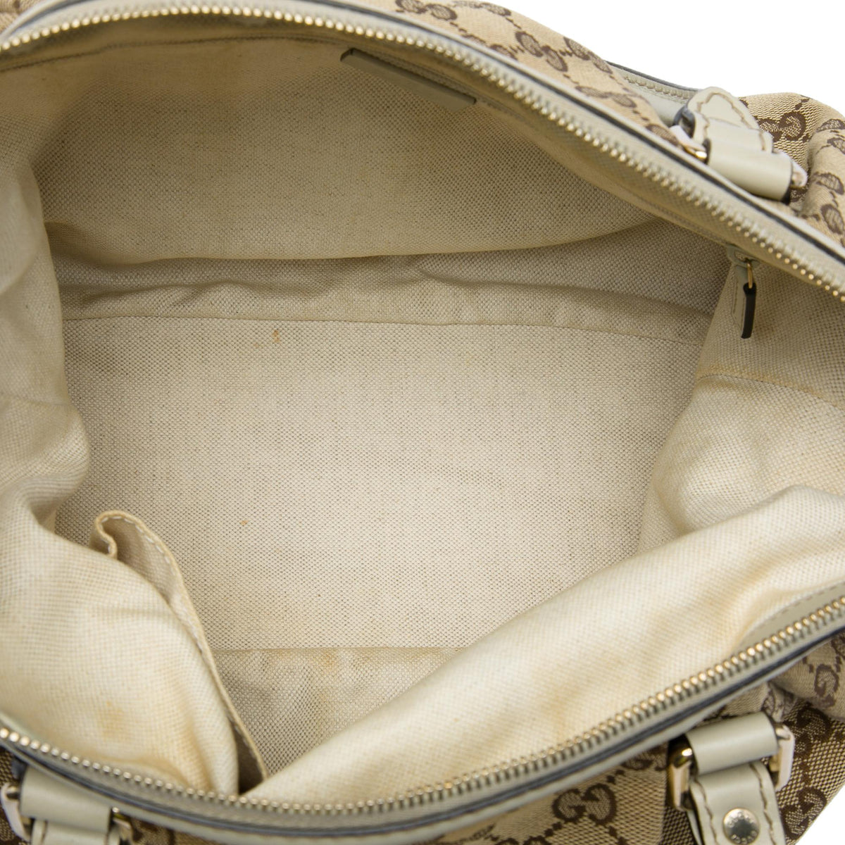 Gucci GG Canvas Sukey Satchel