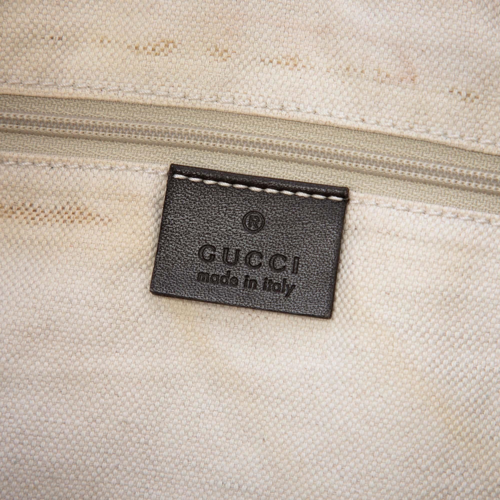 Gucci GG Canvas Sukey Shoulder Bag