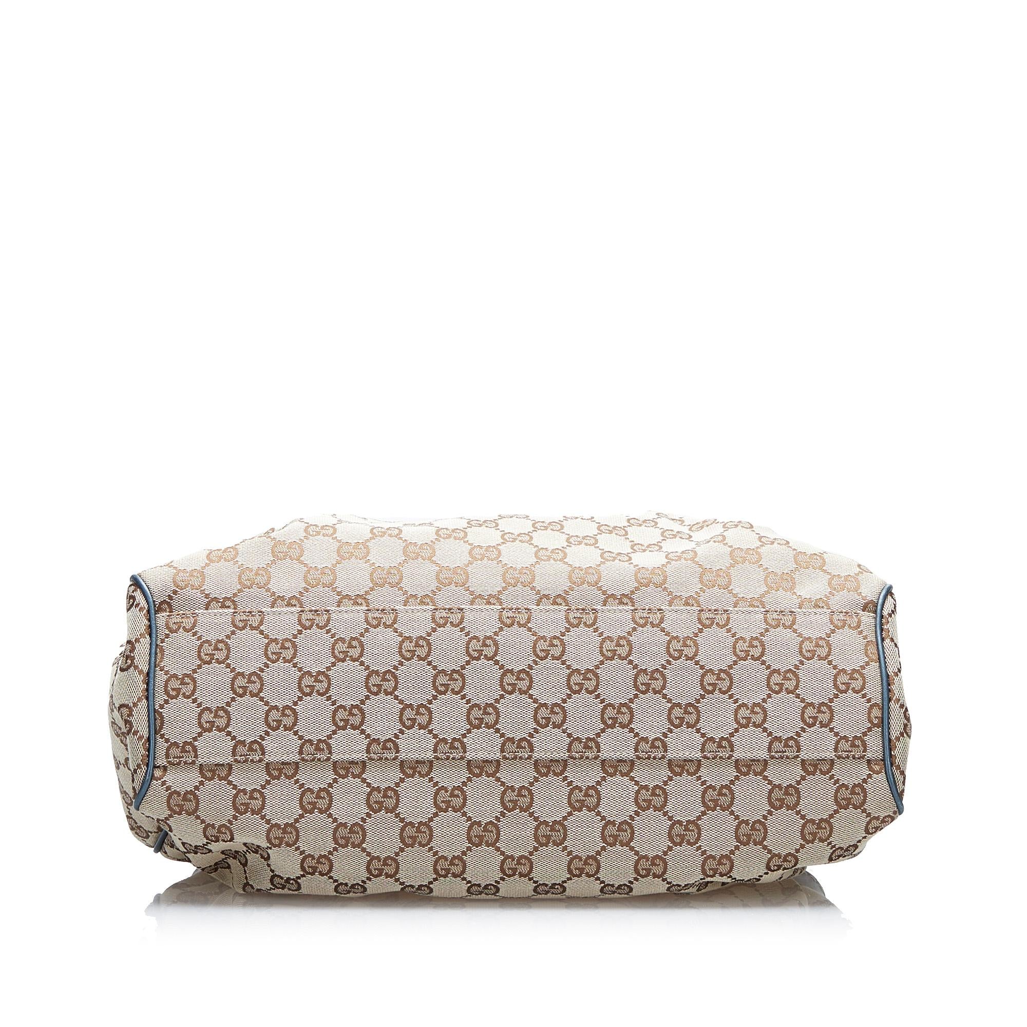 Gucci GG Canvas Sukey (SHG-zkLa3S)