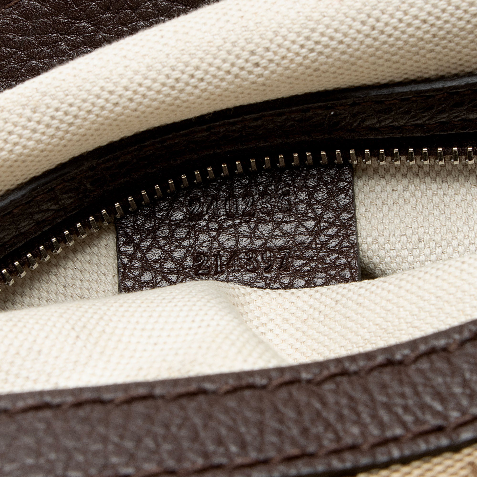 Gucci GG Canvas Techno Horsebit Flap Shoulder Bag