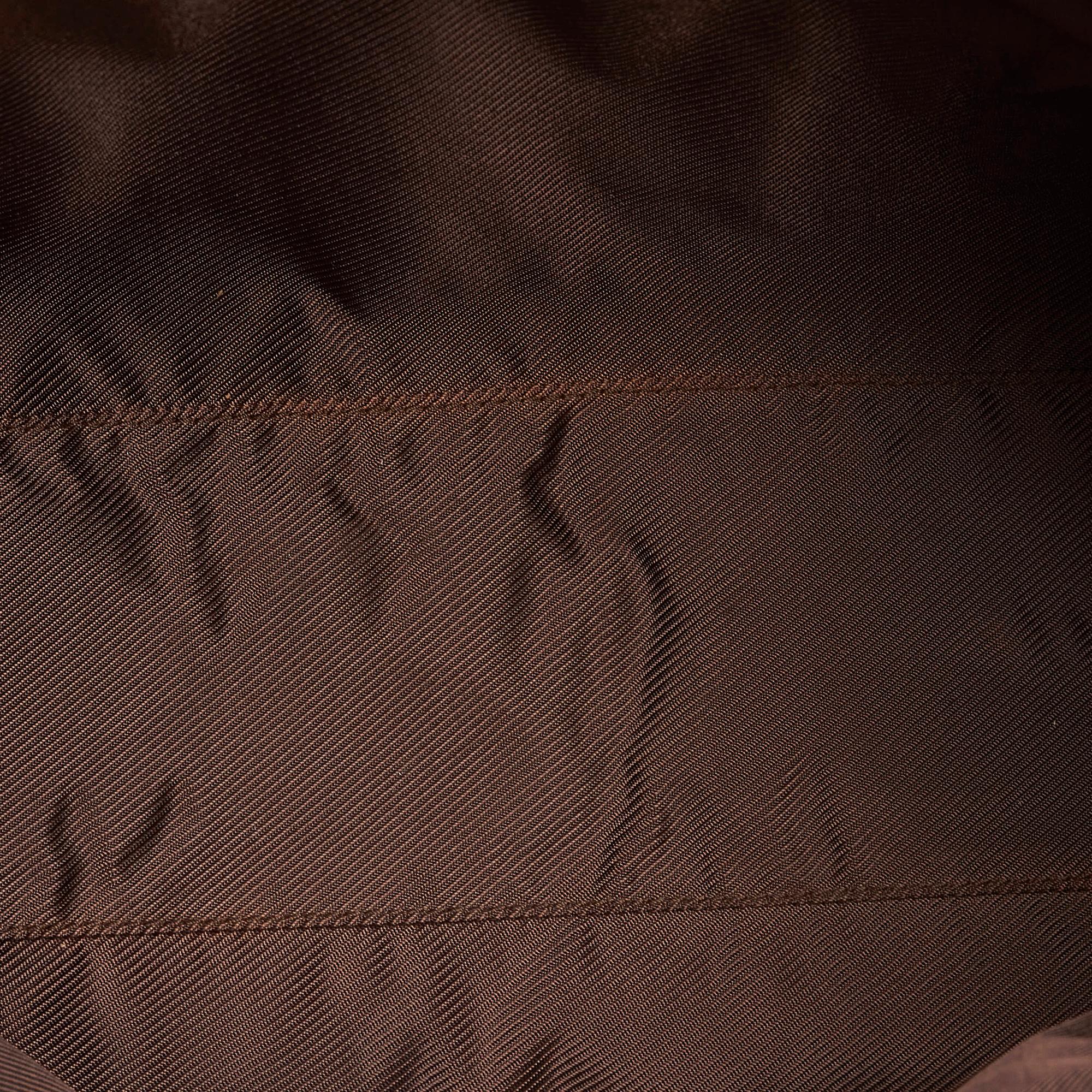 Gucci GG Canvas Tote Bag (SHG-36142)