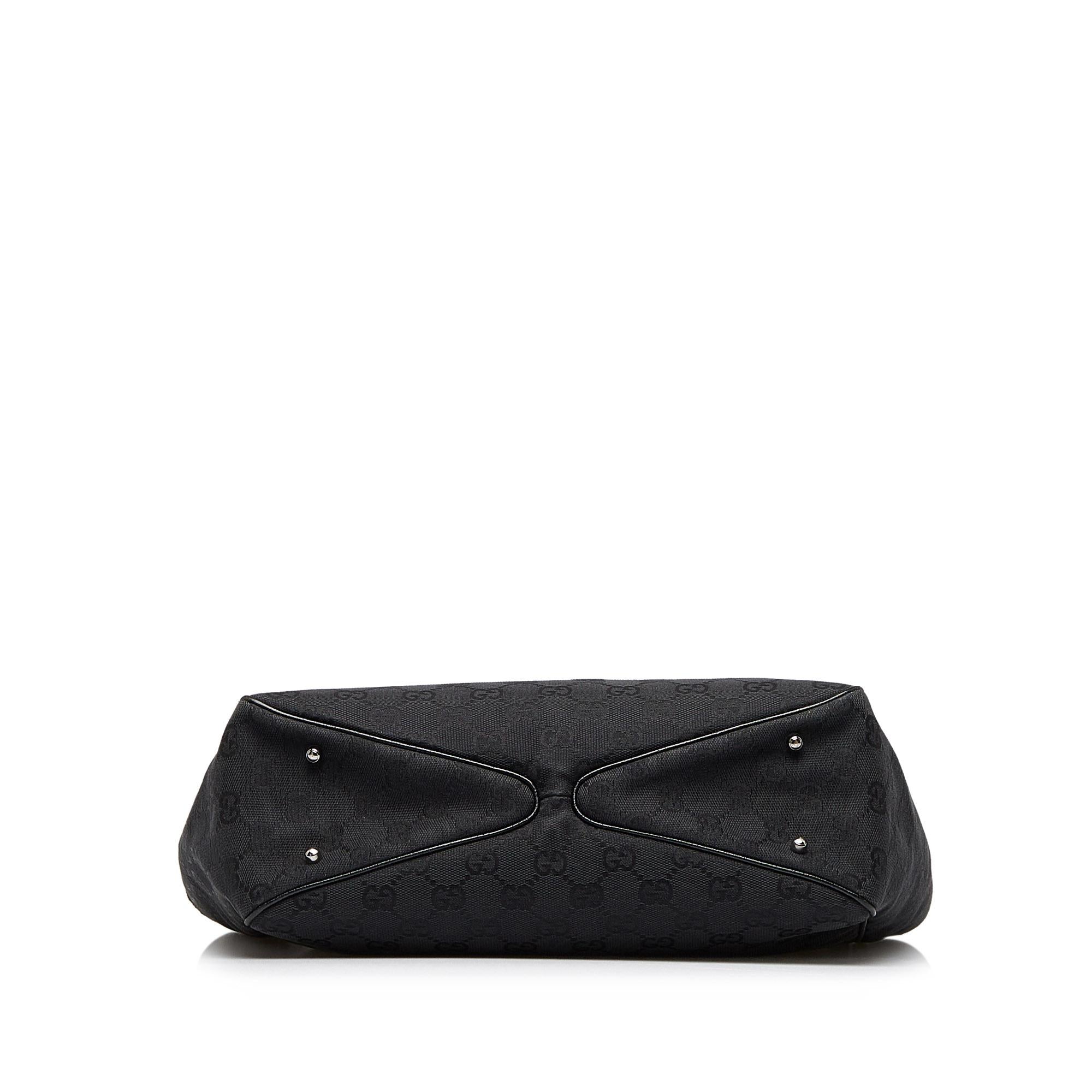 Gucci GG Canvas Tote Bag (SHG-JoDHFm)