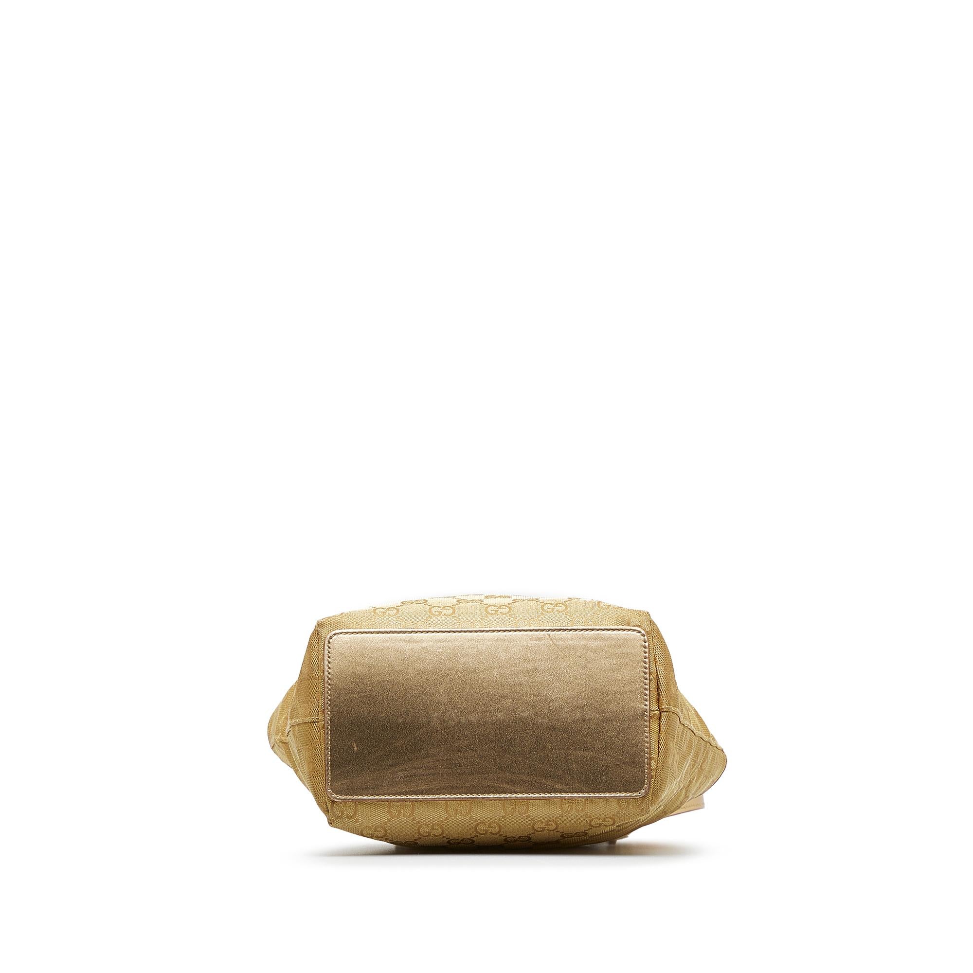 Gucci GG Canvas Tote Bag (SHG-4Qyh4O)