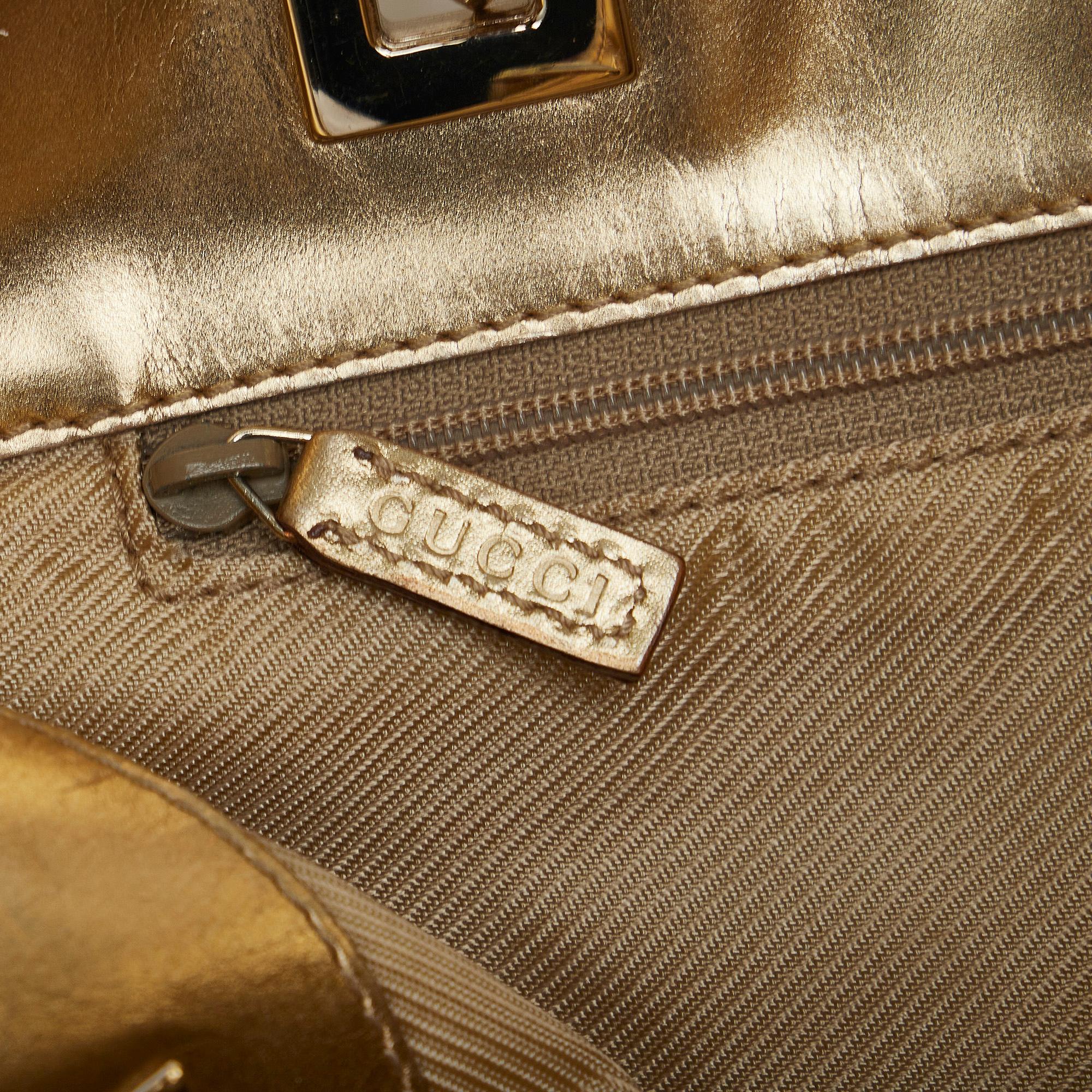 Gucci GG Canvas Tote Bag (SHG-4Qyh4O)