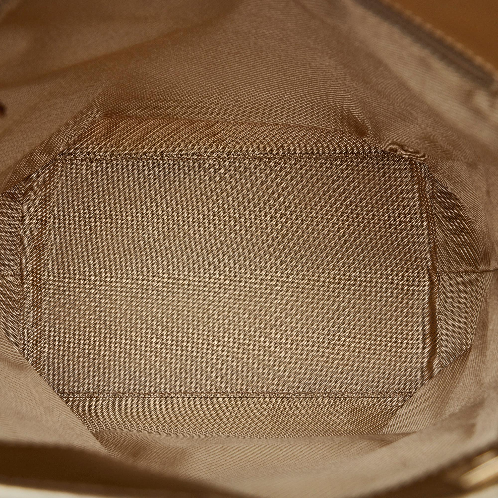 Gucci GG Canvas Tote Bag (SHG-4Qyh4O)