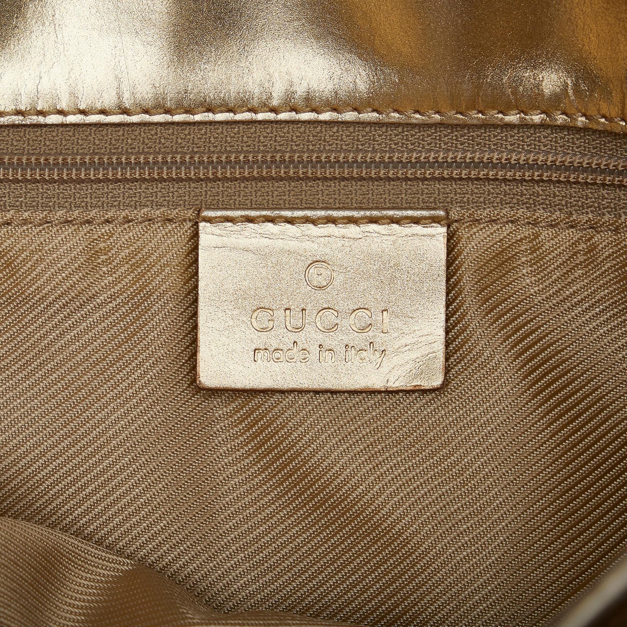 Gucci GG Canvas Tote Bag (SHG-4Qyh4O)