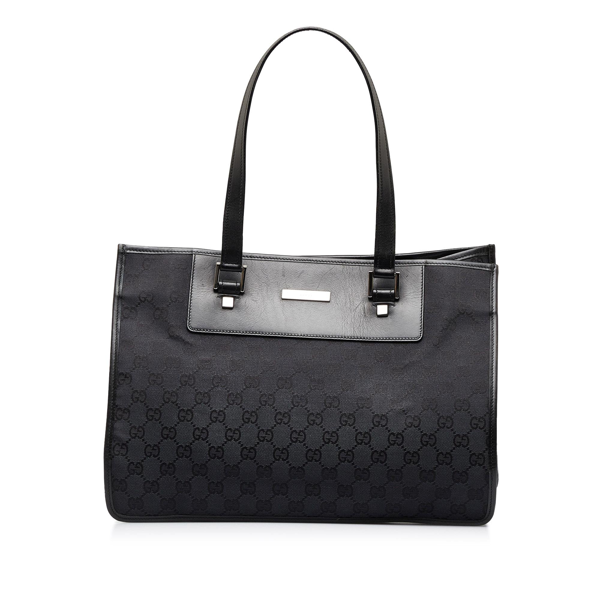 Gucci GG Canvas Tote (SHG-2zE8Fw)