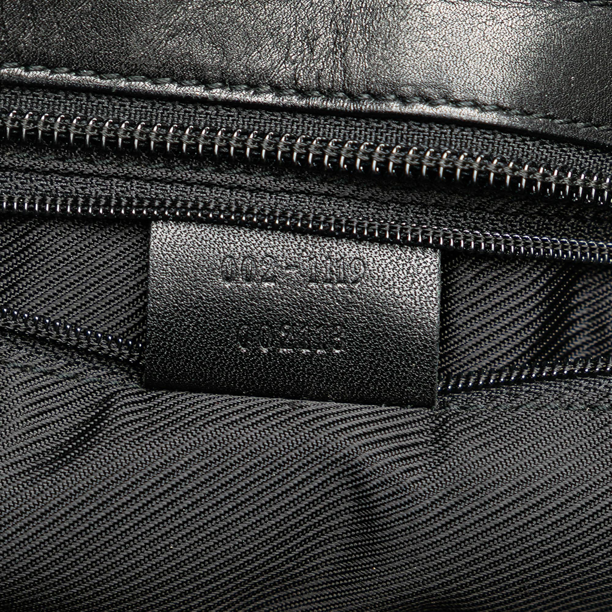 Gucci GG Canvas Tote (SHG-M4BQrB)