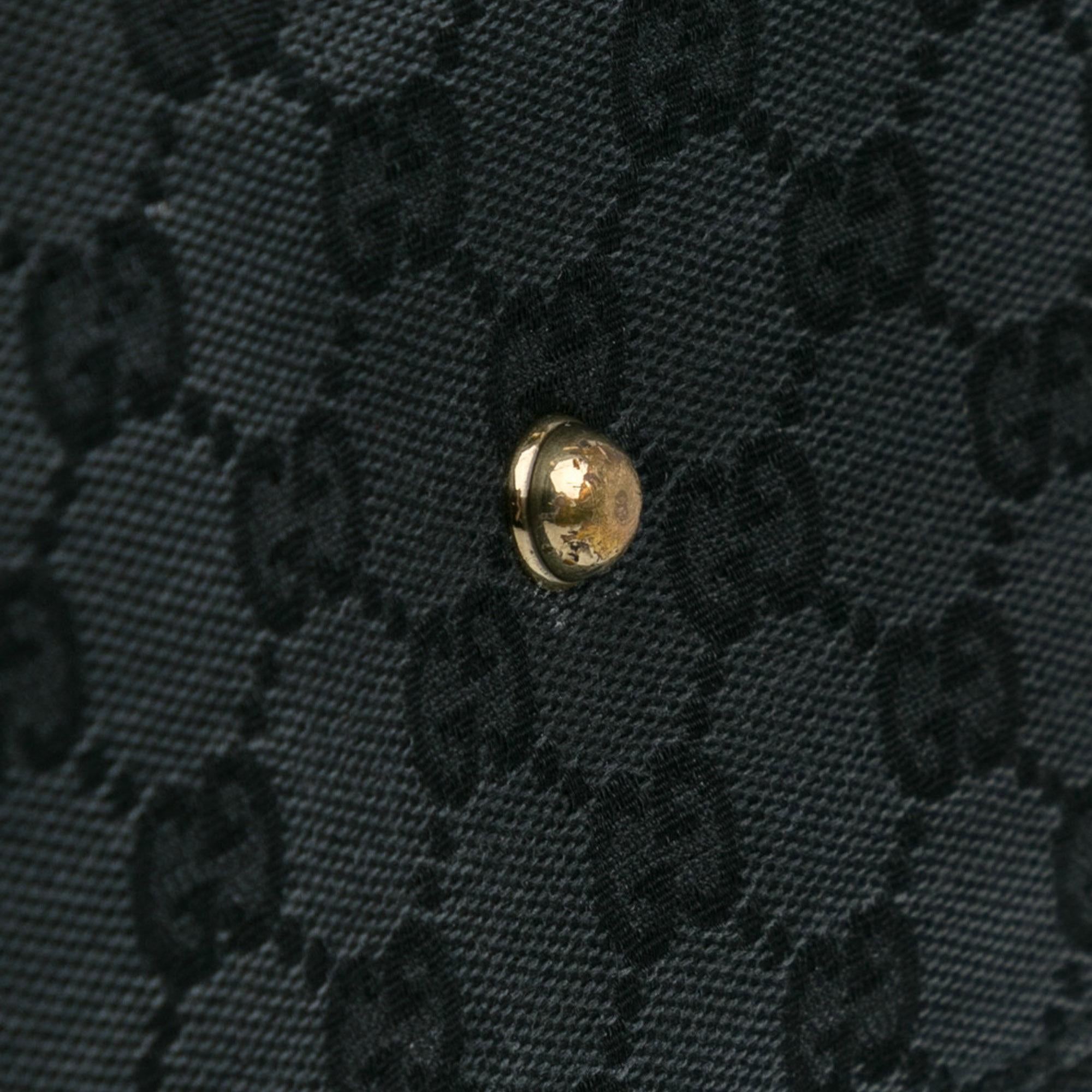 Gucci GG Canvas Tote (SHG-s9WkWs)