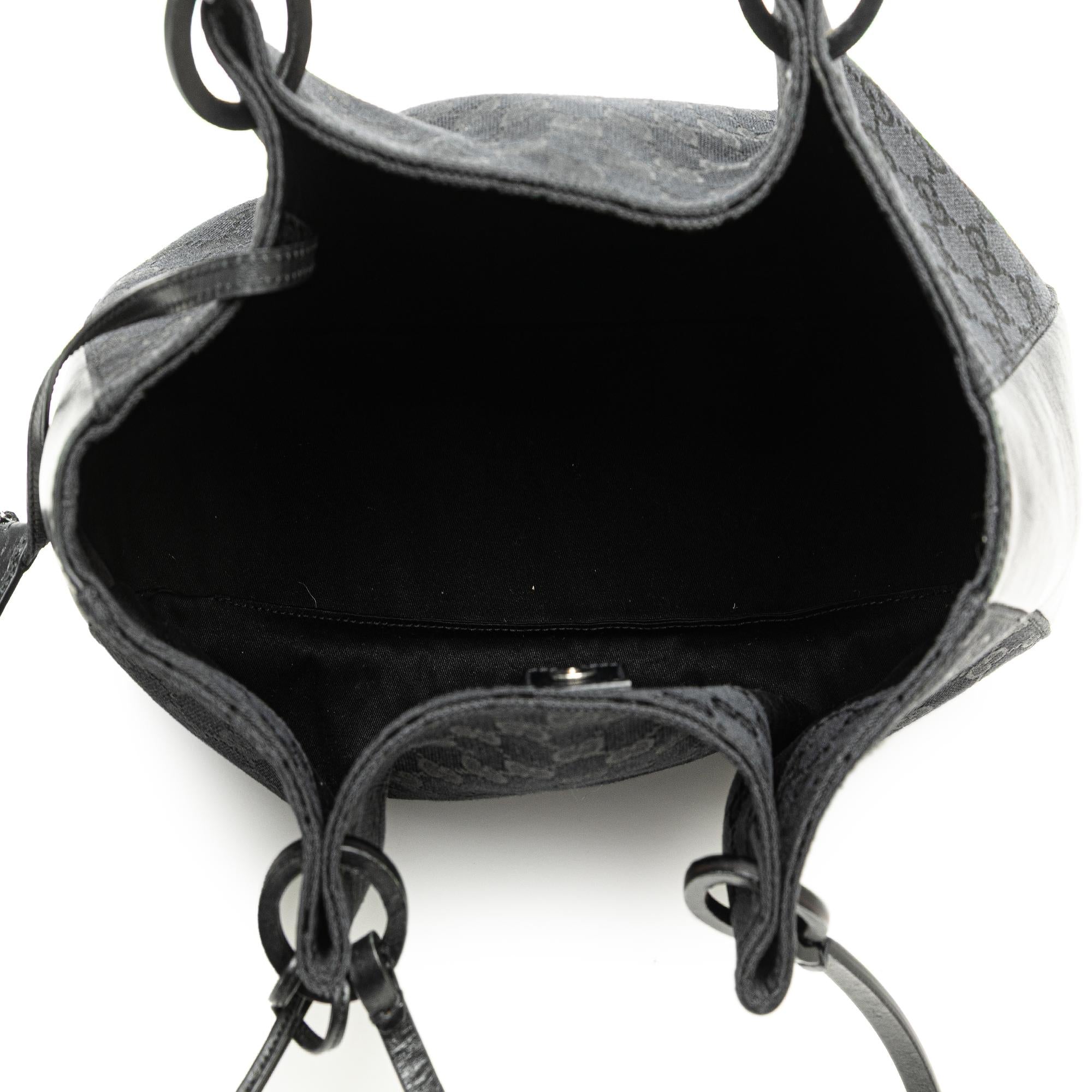 Gucci GG Canvas Tote