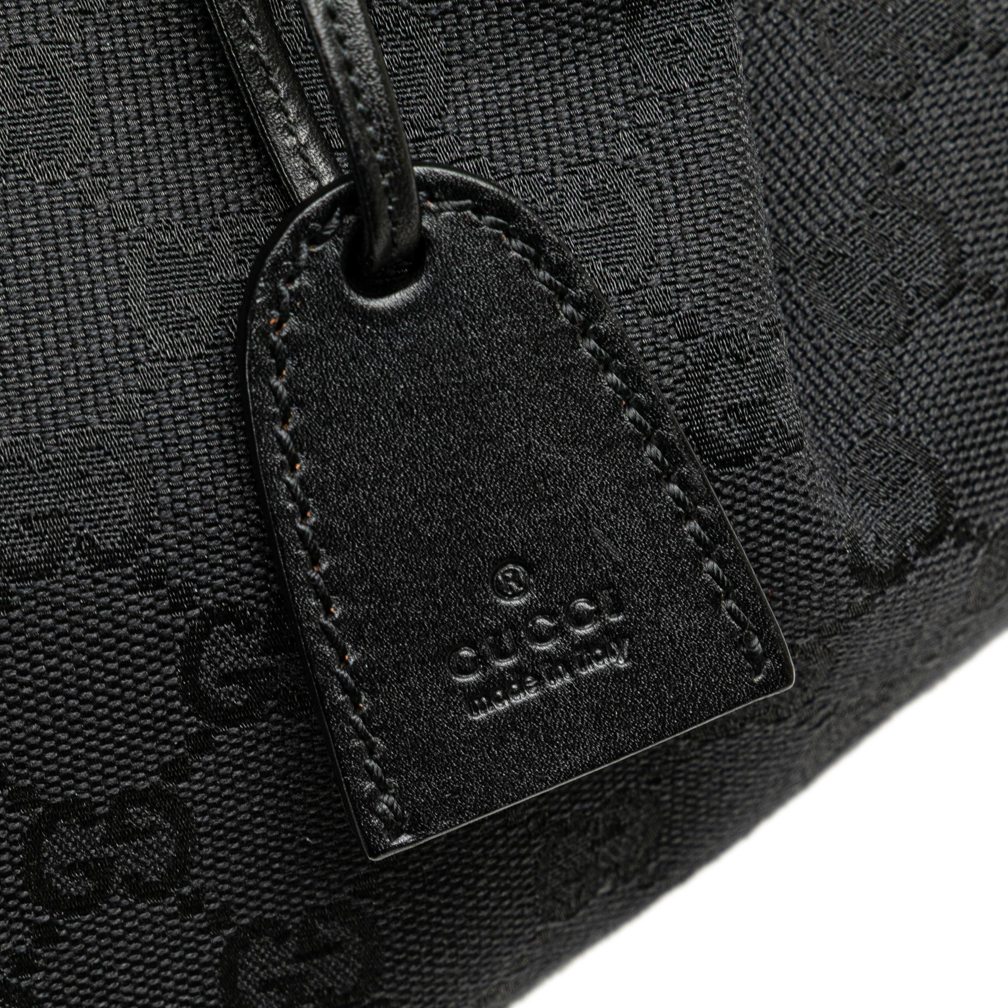 Gucci GG Canvas Tote