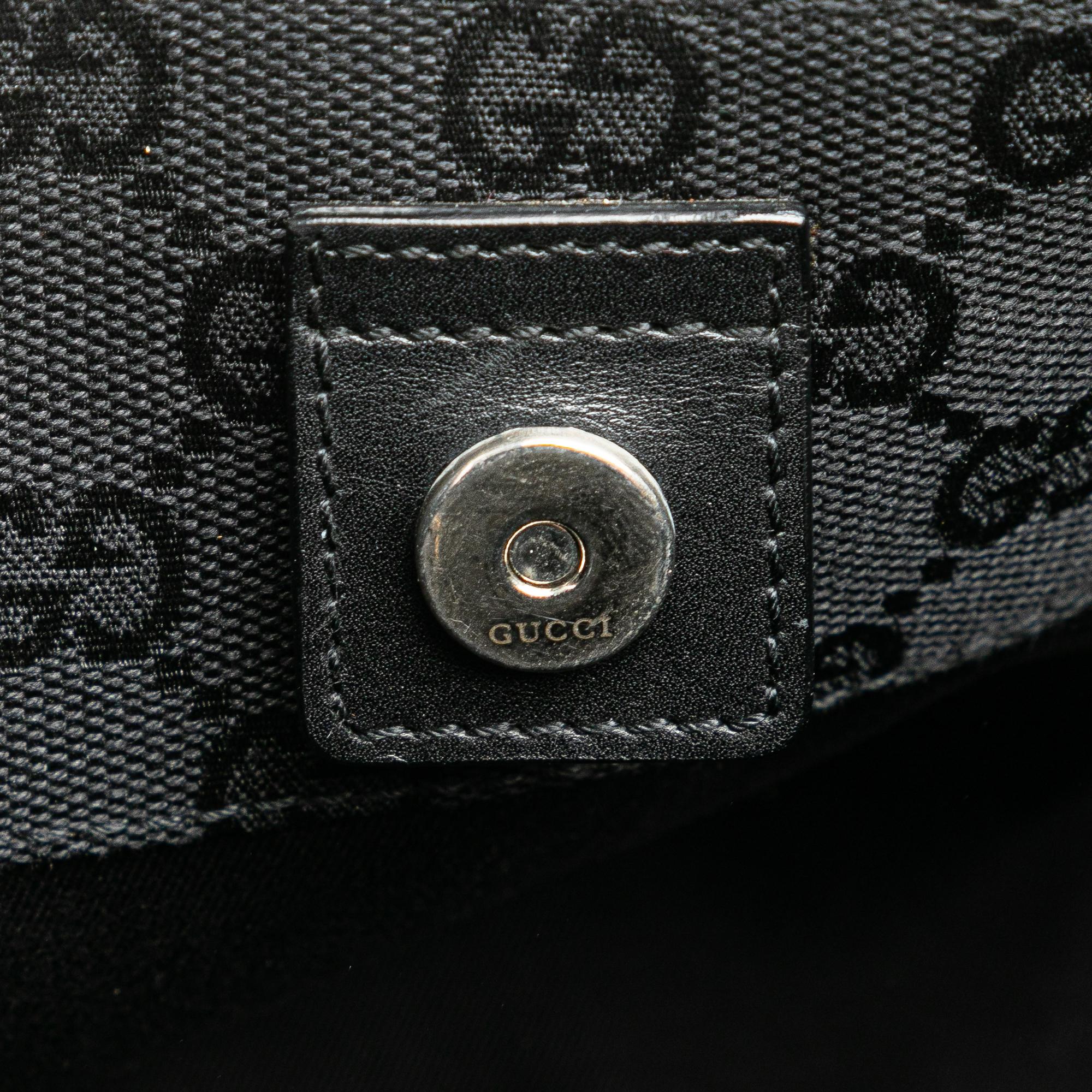 Gucci GG Canvas Tote