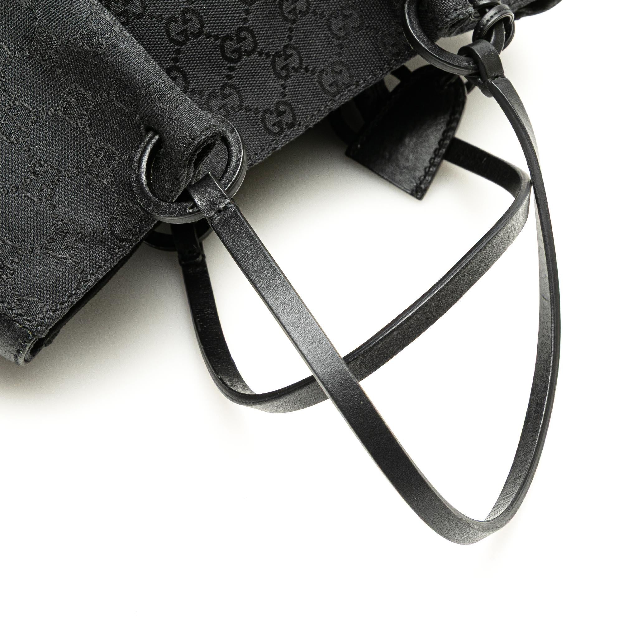 Gucci GG Canvas Tote