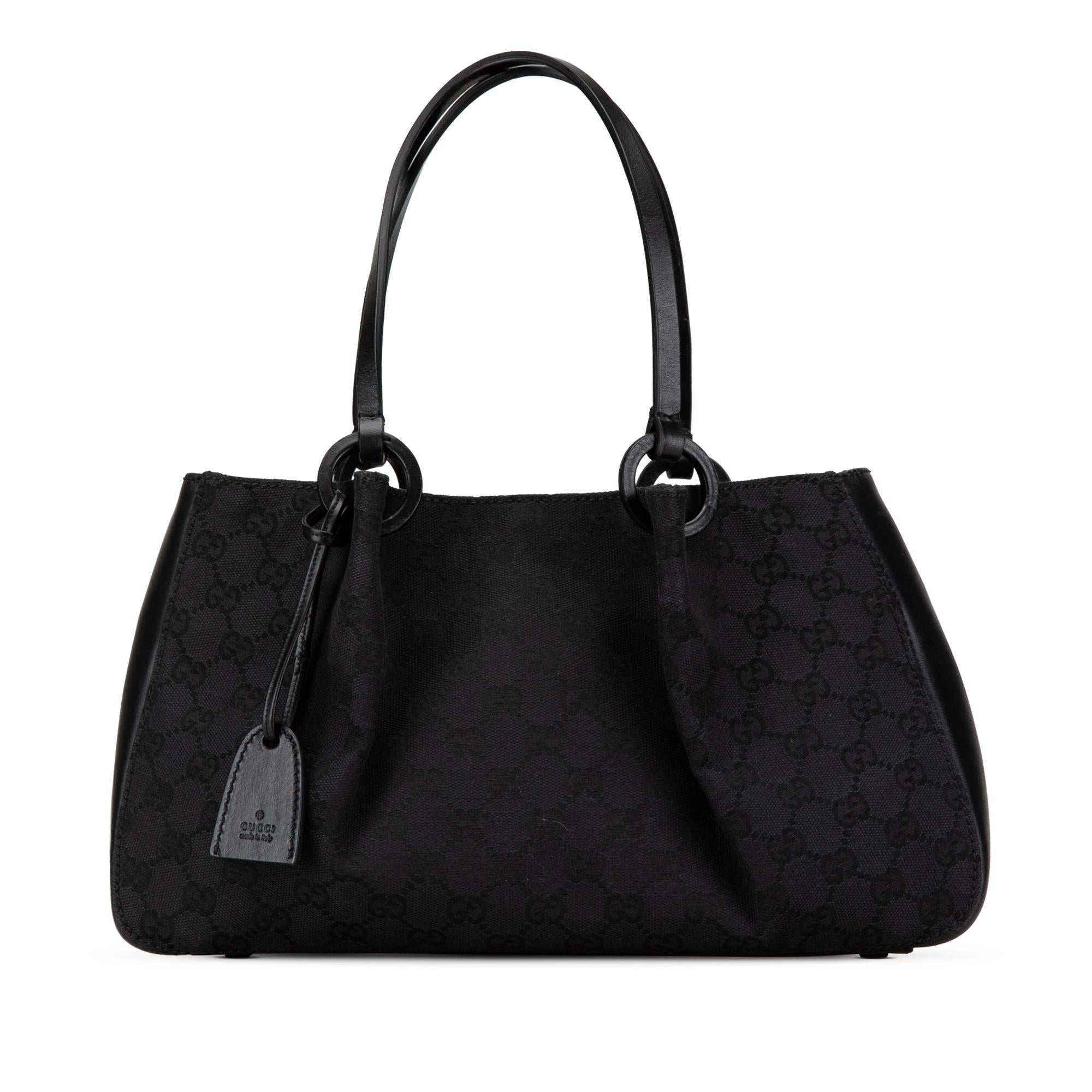 Gucci GG Canvas Tote