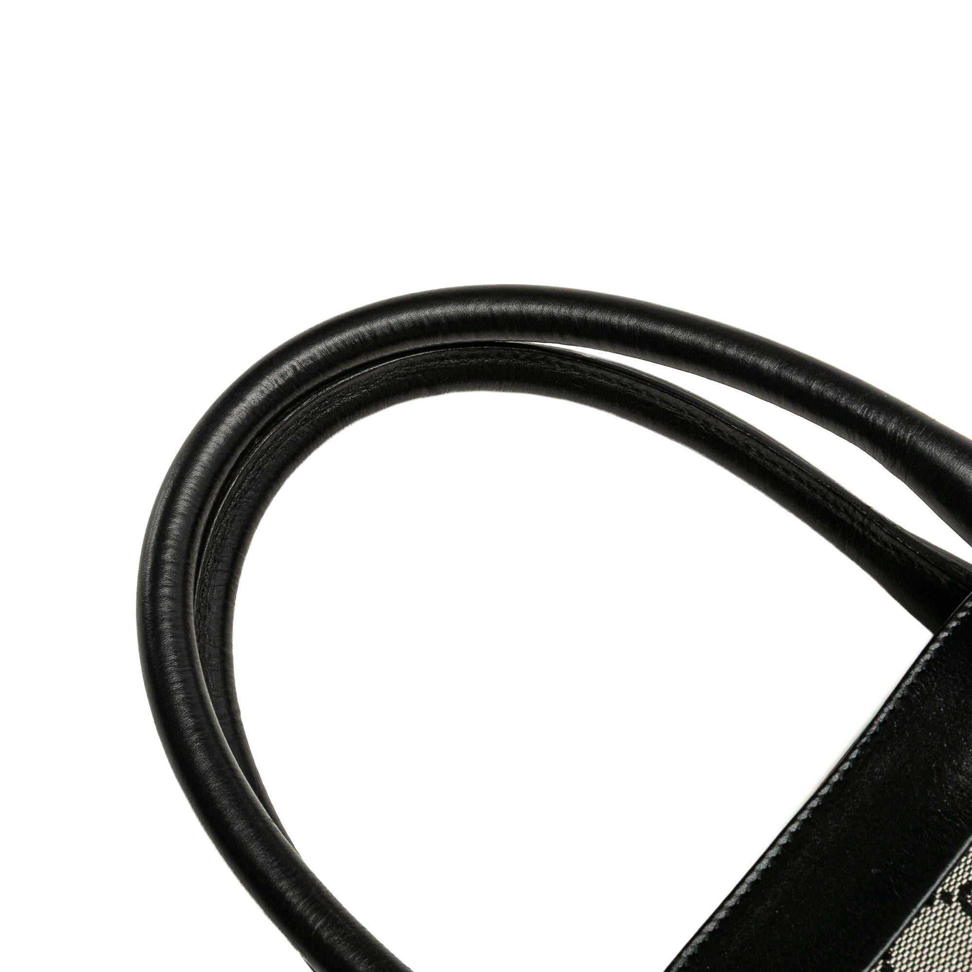 Gucci GG Canvas Tote