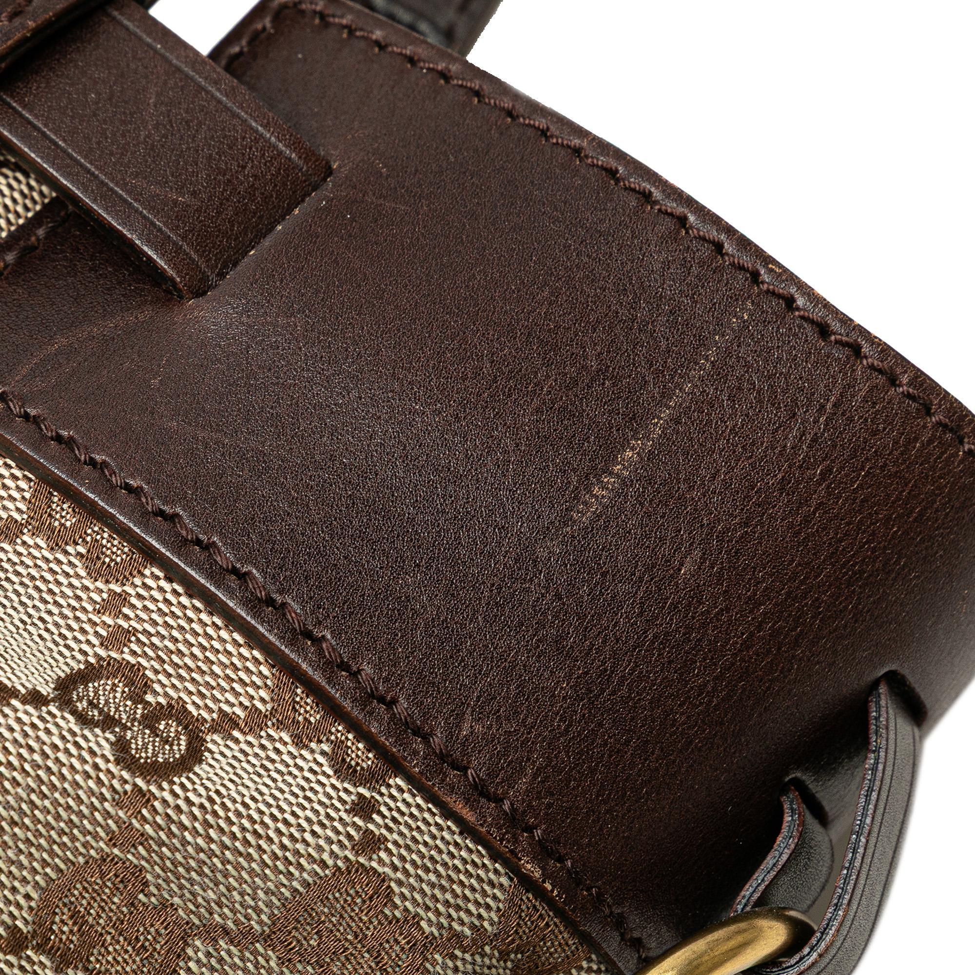 Gucci GG Canvas Tote