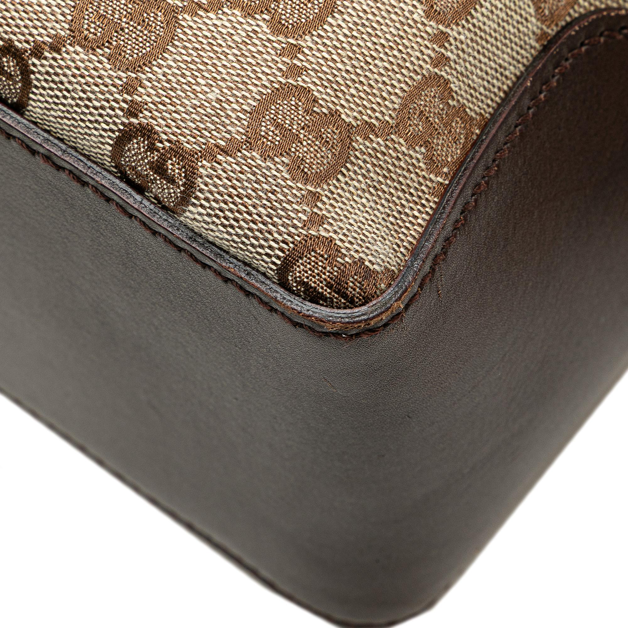 Gucci GG Canvas Tote