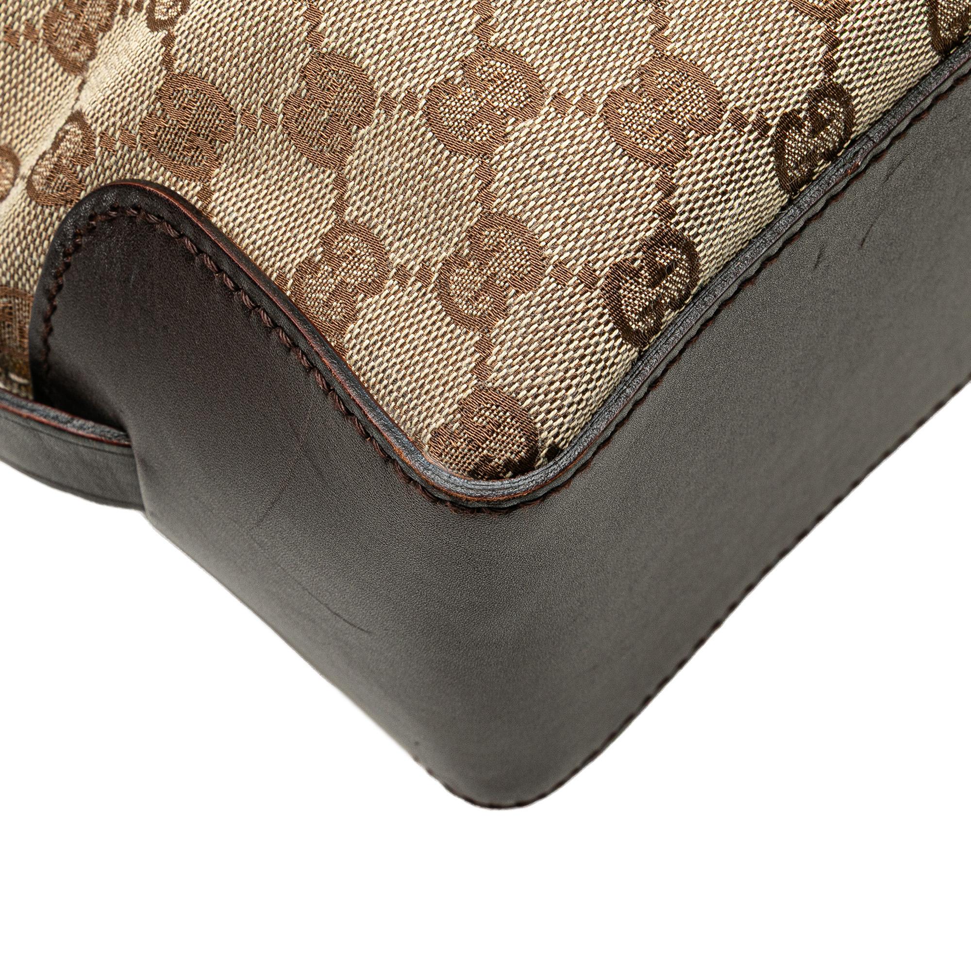 Gucci GG Canvas Tote