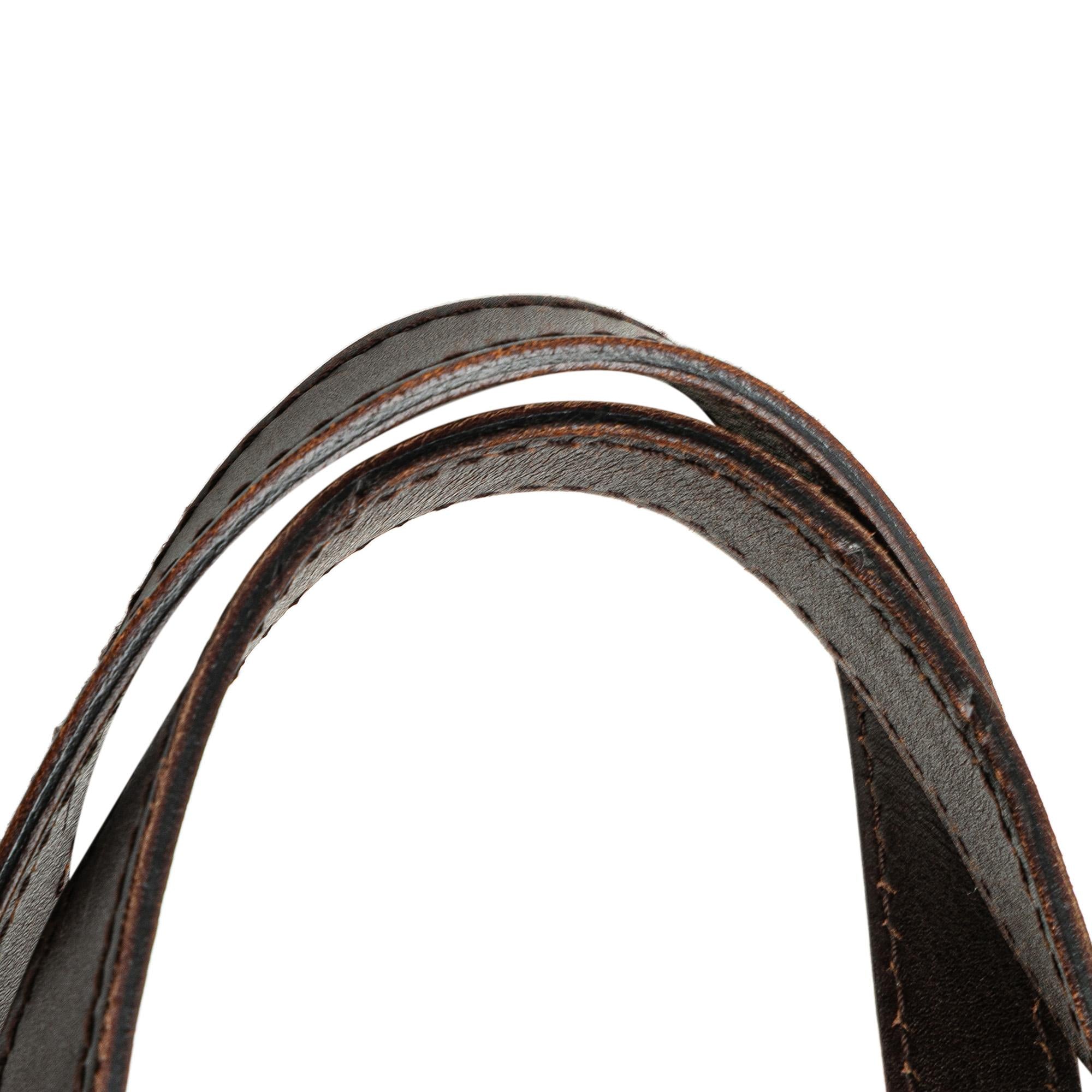 Gucci GG Canvas Tote