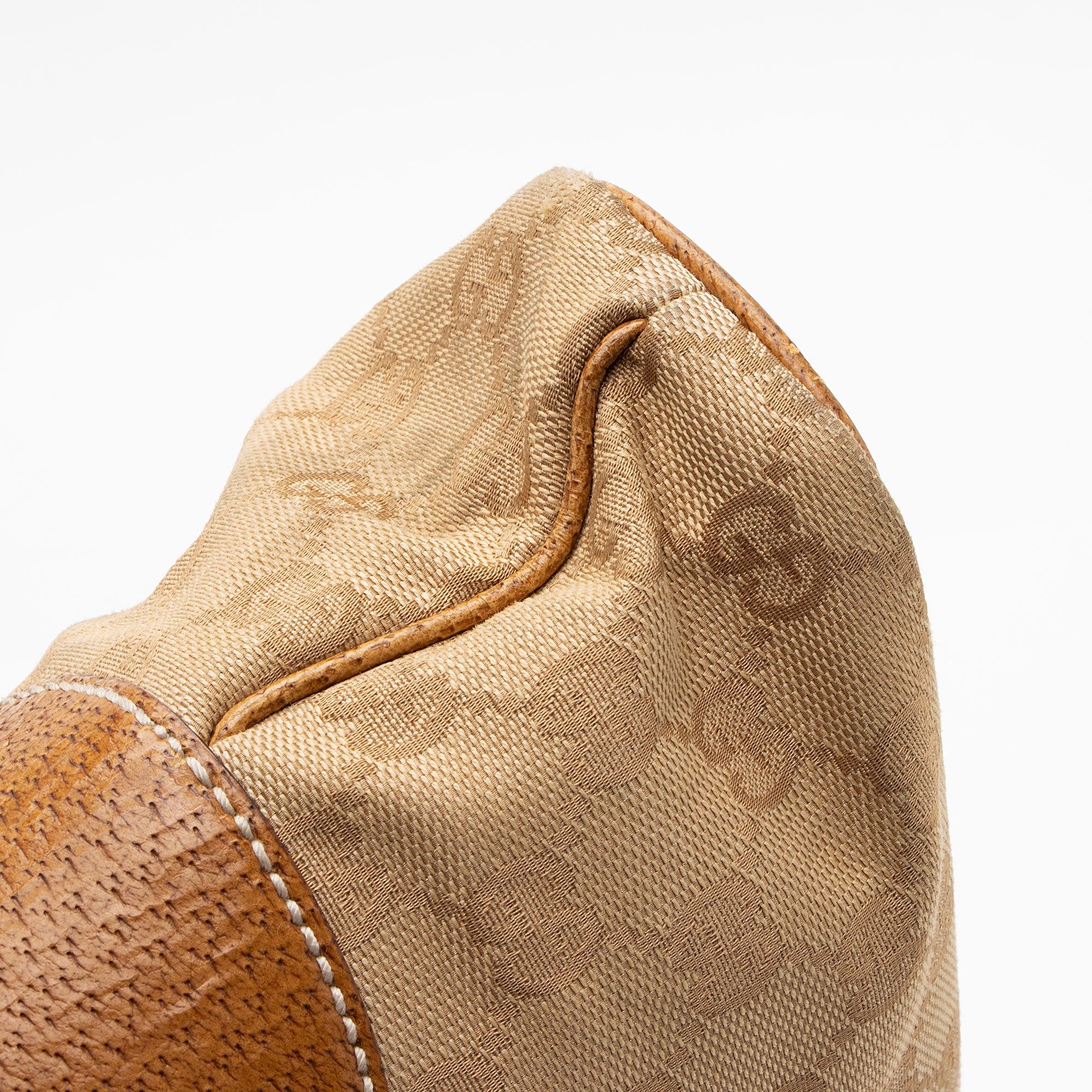 Gucci GG Canvas Tote