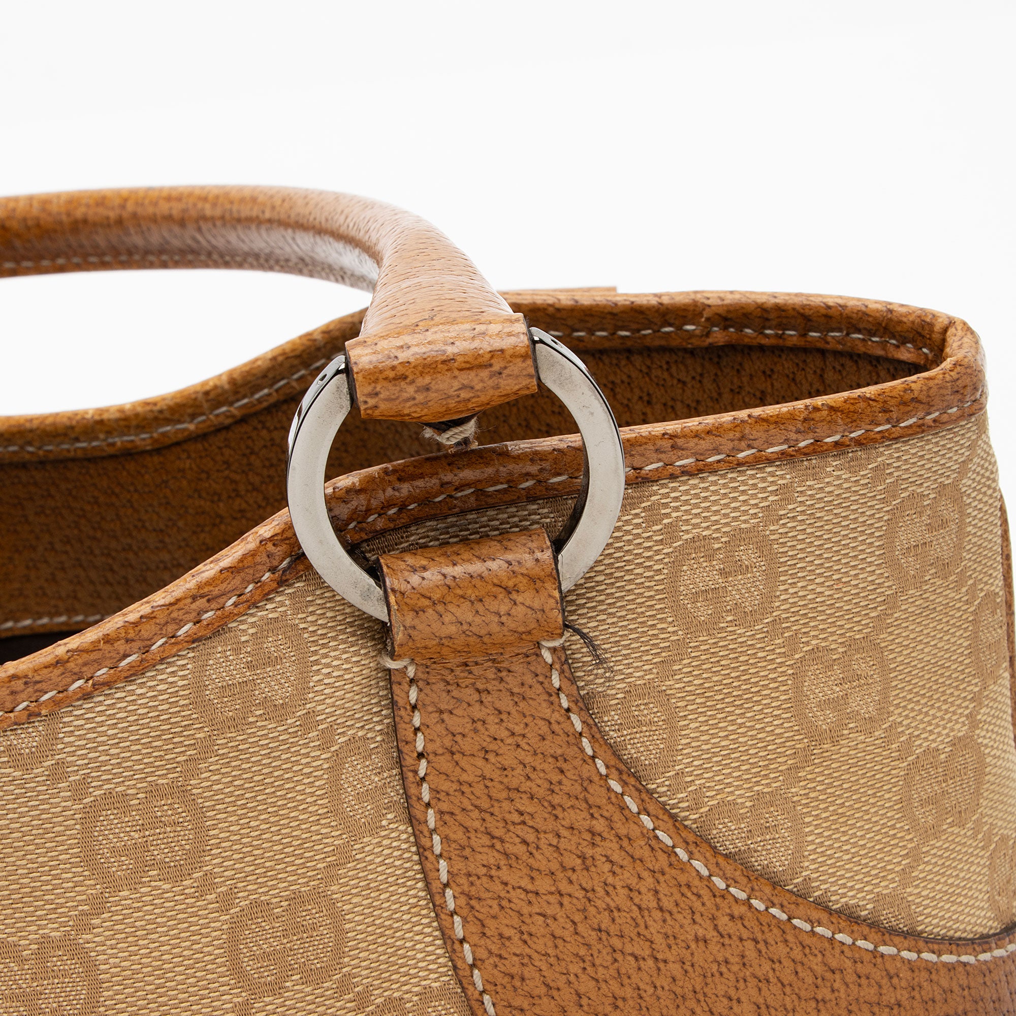 Gucci GG Canvas Tote