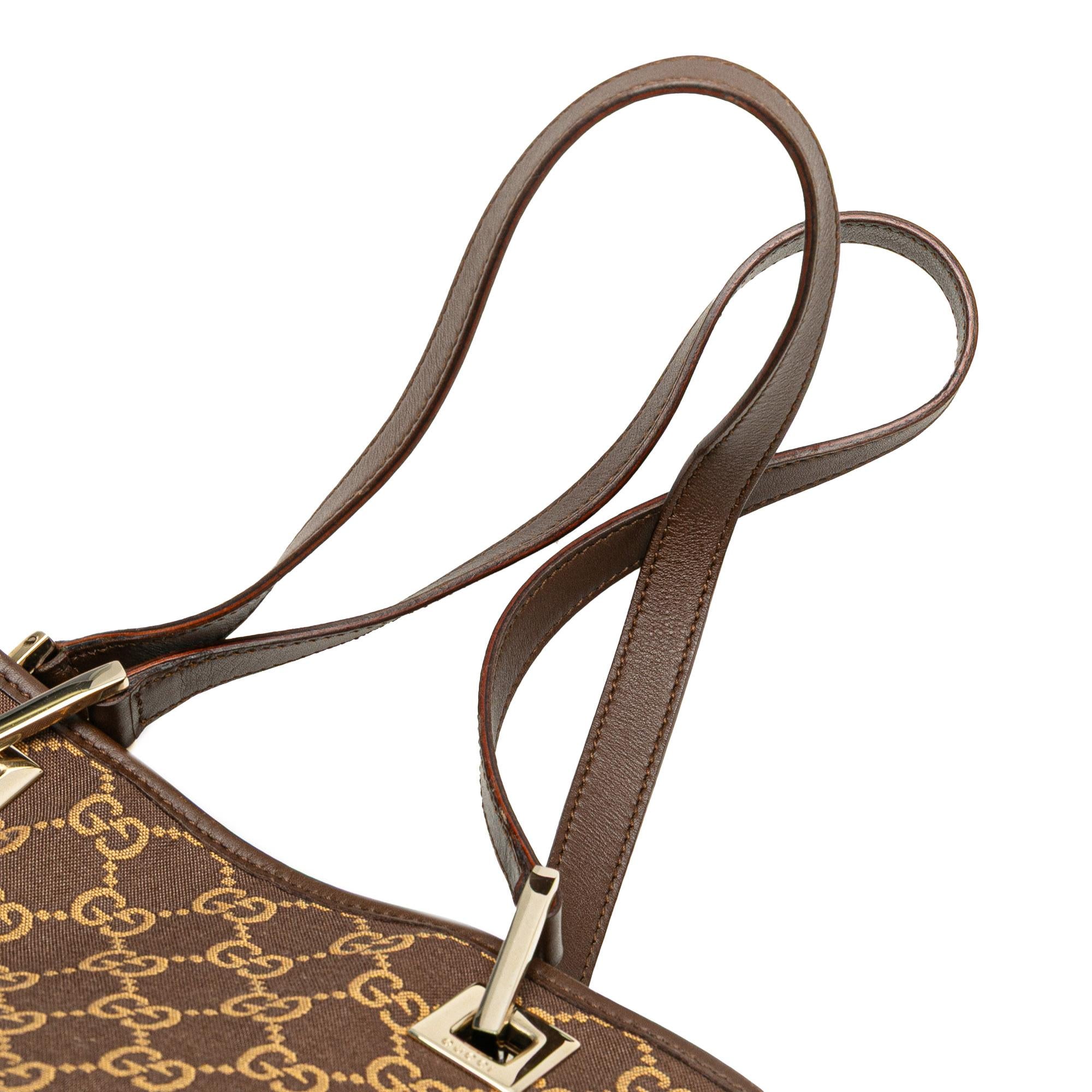 Gucci GG Canvas Tote