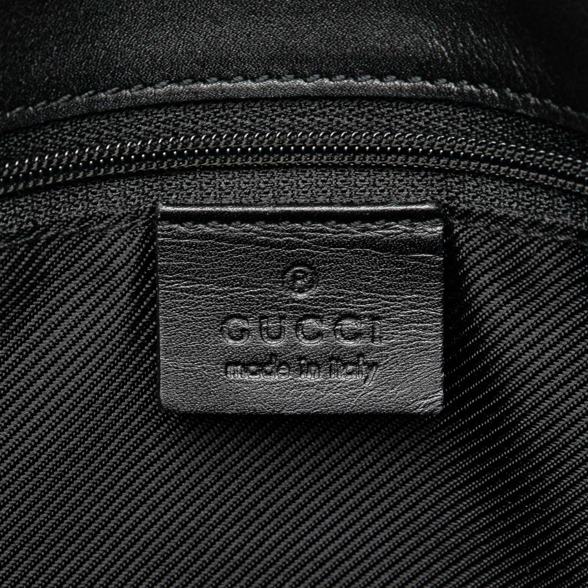 Gucci GG Canvas Tote
