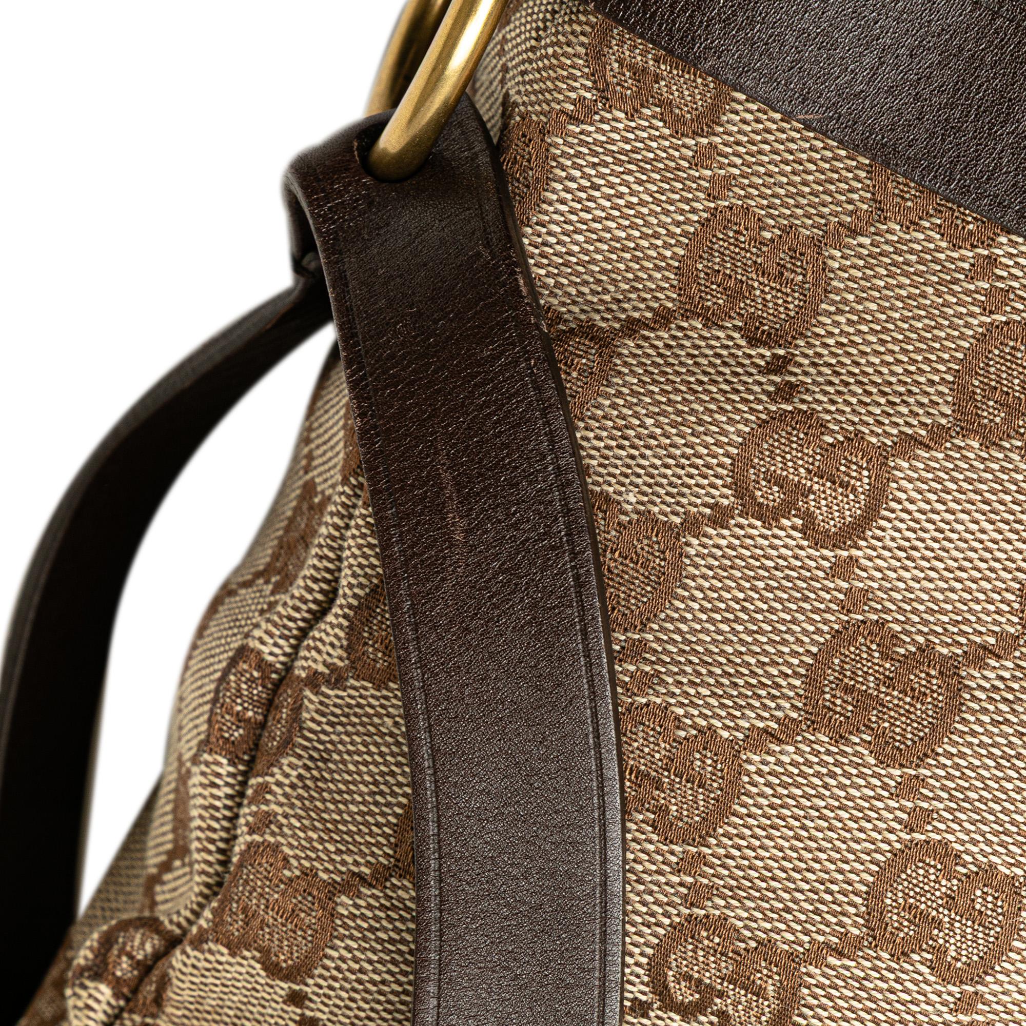 Gucci GG Canvas Tote