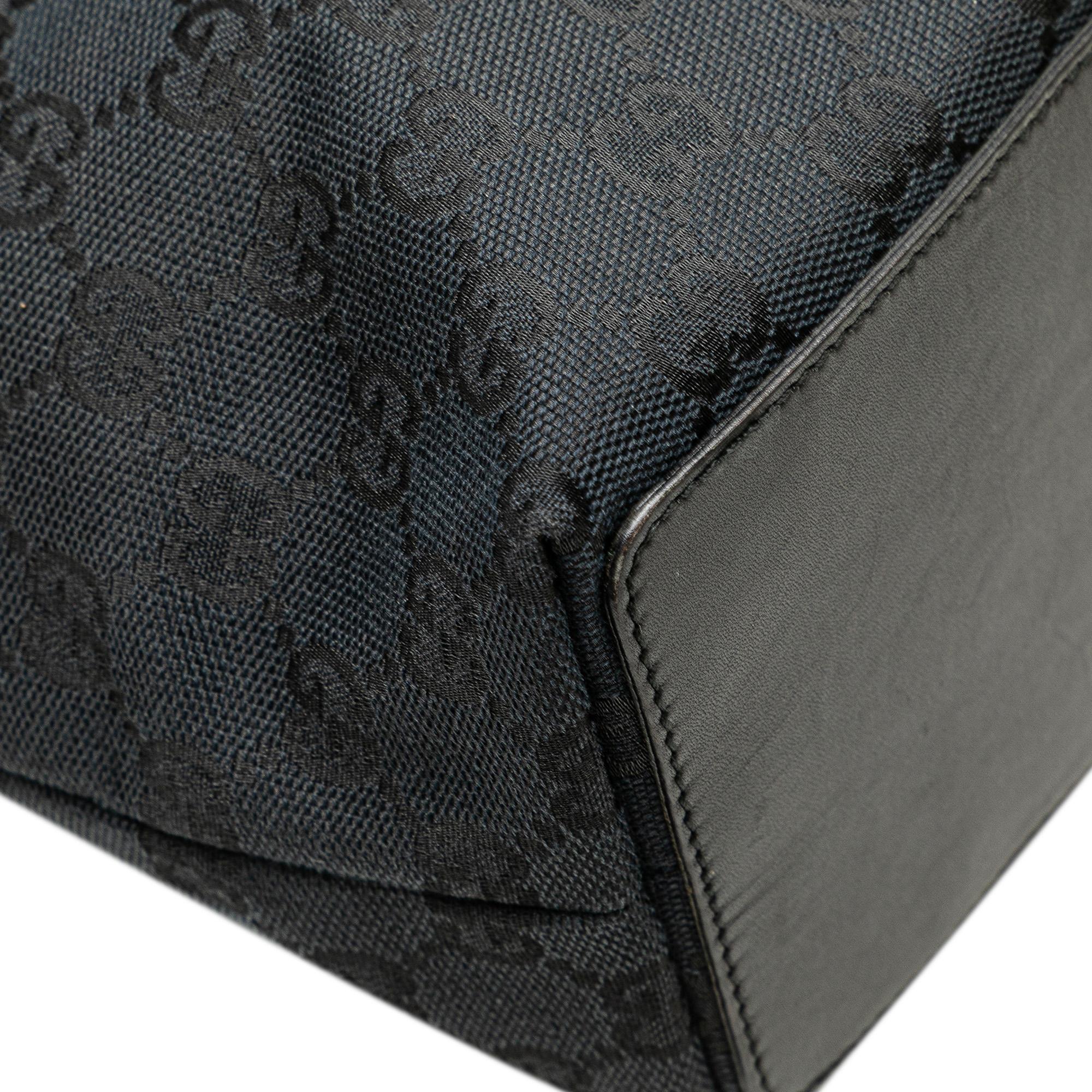 Gucci GG Canvas Tote